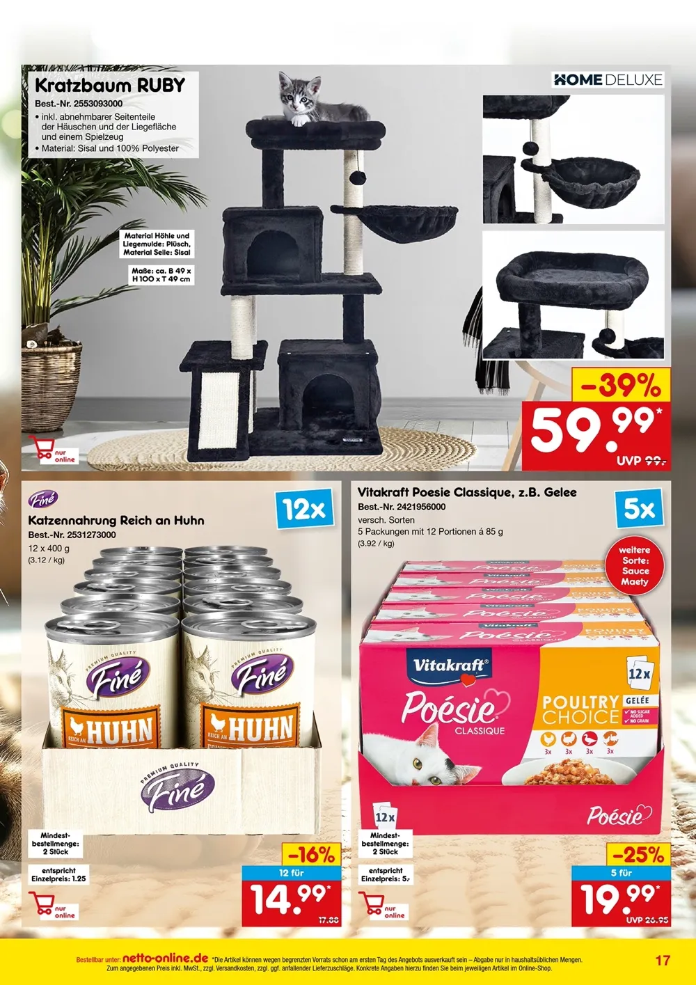 Online Angebote Juni