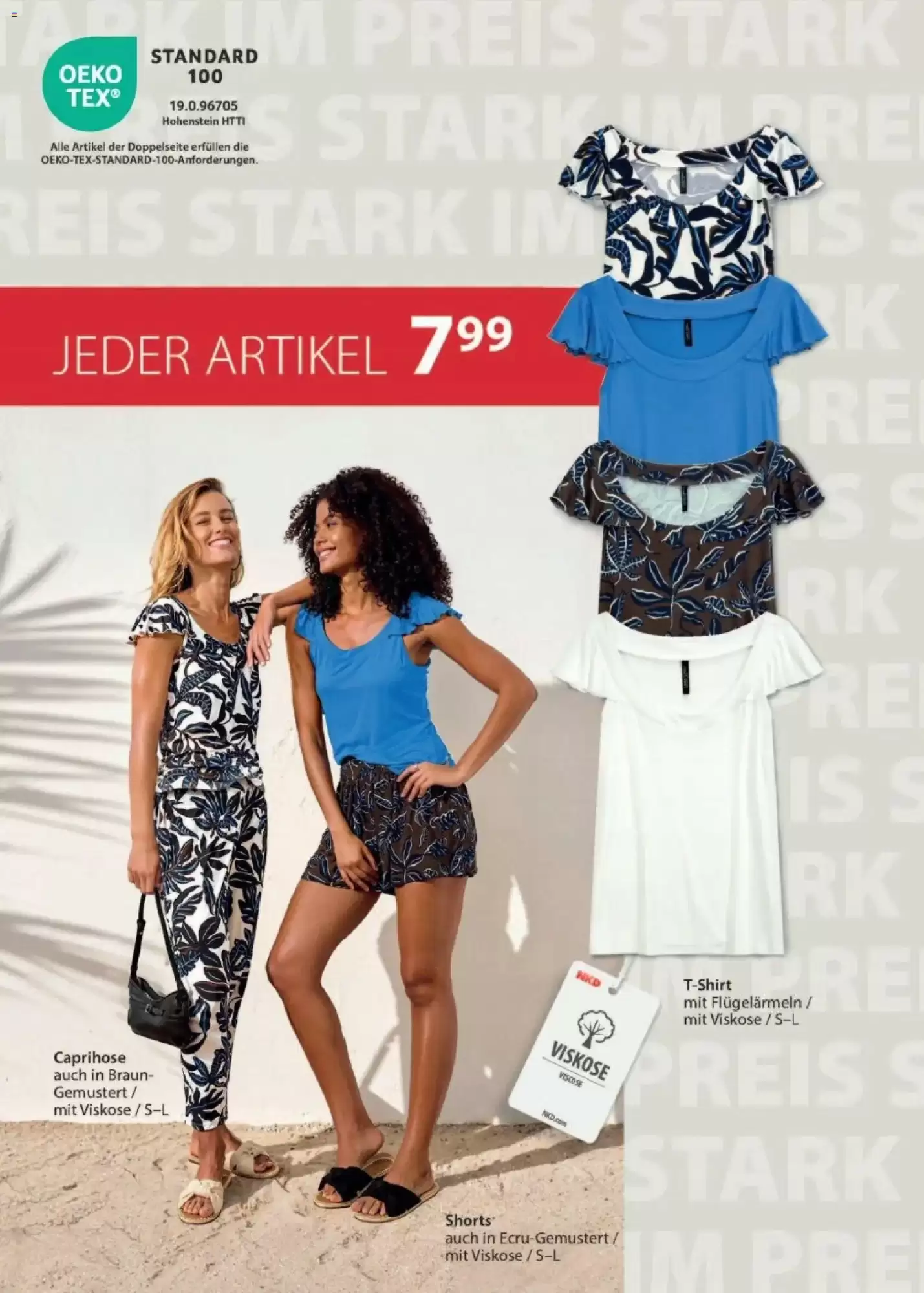 NKD Prospekt Angebote Juni 2026 - Bild 2 ab 08.06. - 28.06.2026