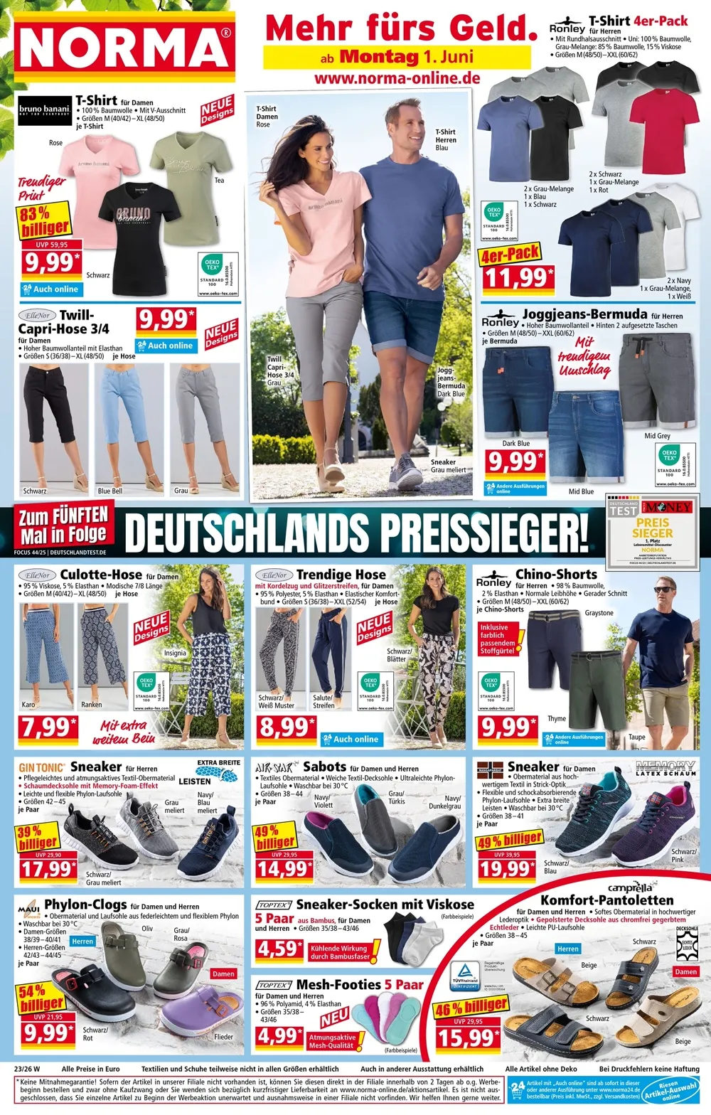 Schöne Norma Prospekt 2026 06 Ebenbild