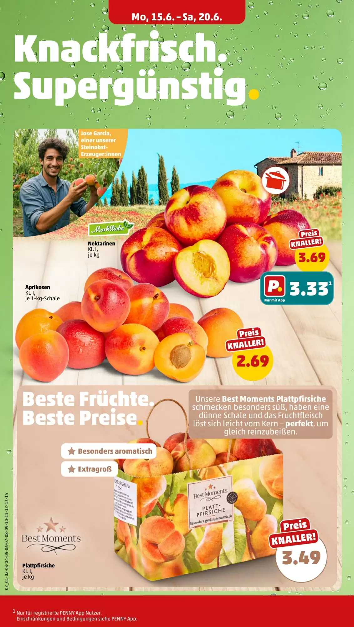 Penny Prospekt ab 15.06.2026 diese & nächste woche - Bild 2 ab 15.06.2026