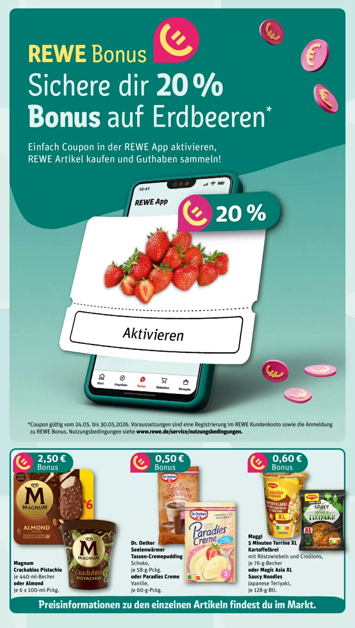 Petz ab 26.05.2026
