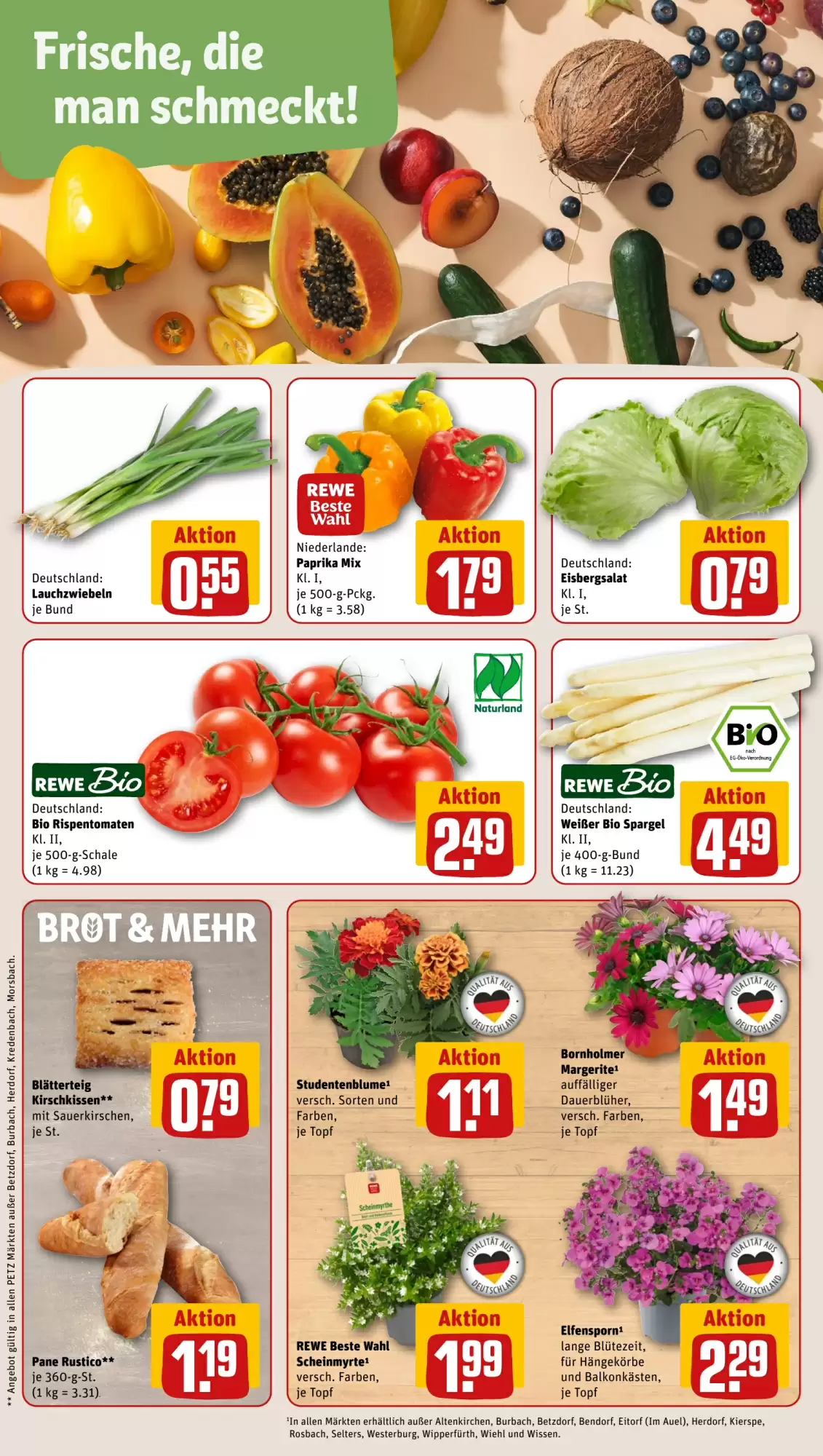 Petz ab 26.05.2026