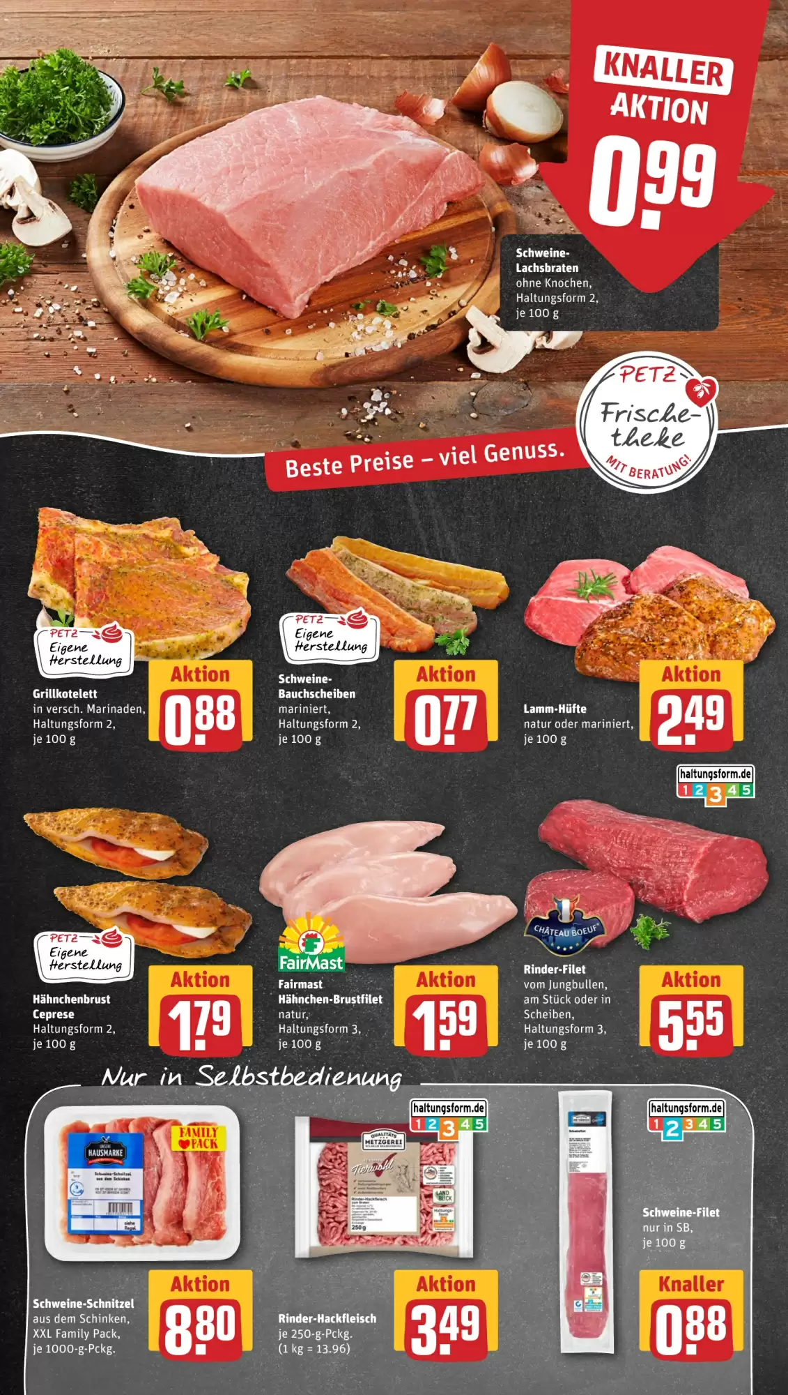 Petz ab 26.05.2026