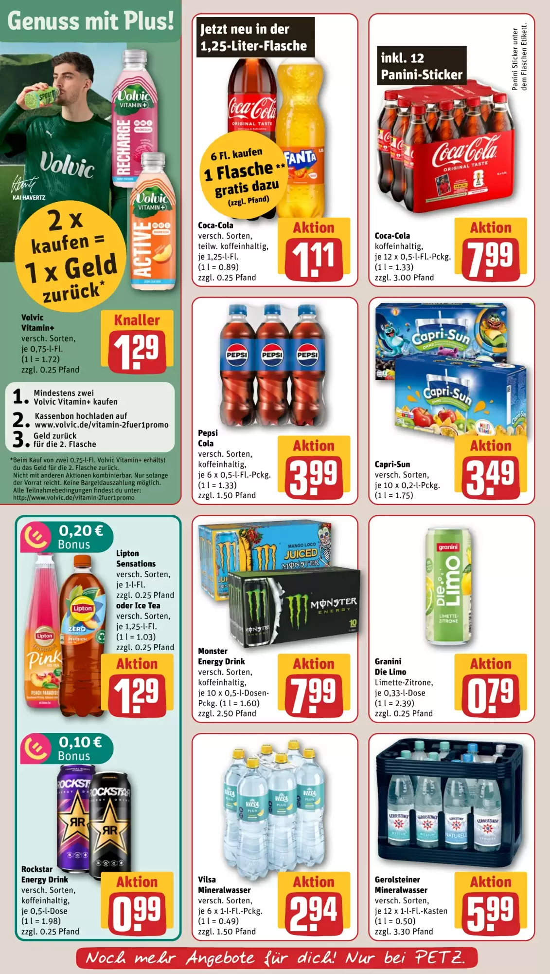 Petz ab 26.05.2026