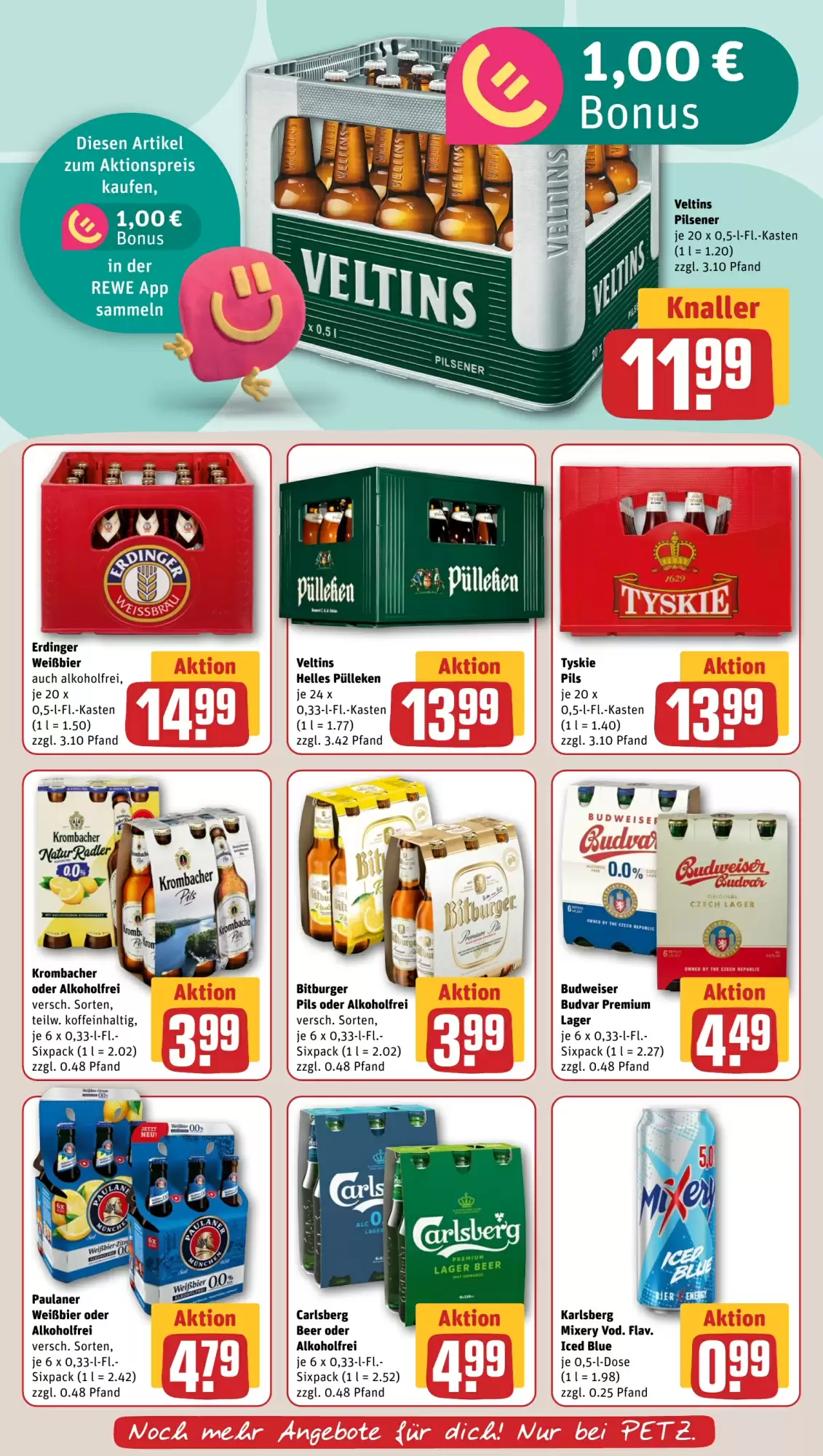 Petz ab 26.05.2026