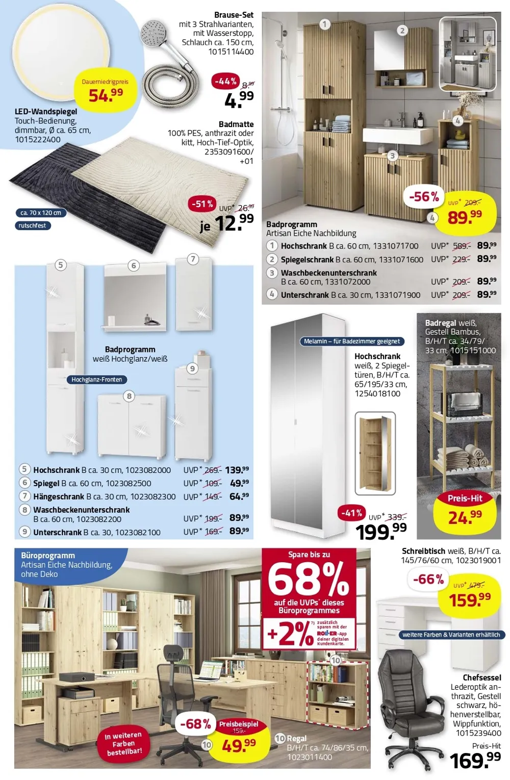 Roller Prospekt ab 15.06 & ab 22.06.2026 nächste woche - Bild 2 ab 15.06.2026
