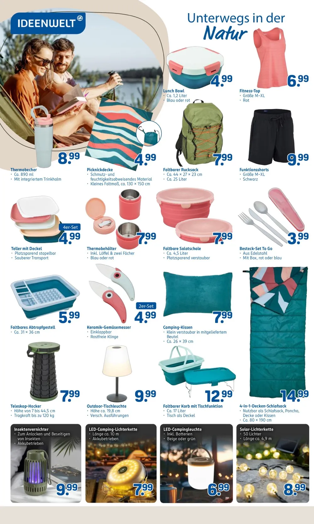 Rossmann Prospekt Gültig Vom 08.06.2026 &Amp; 15.06.2026 - Bild 1 Ab 08.06.2026