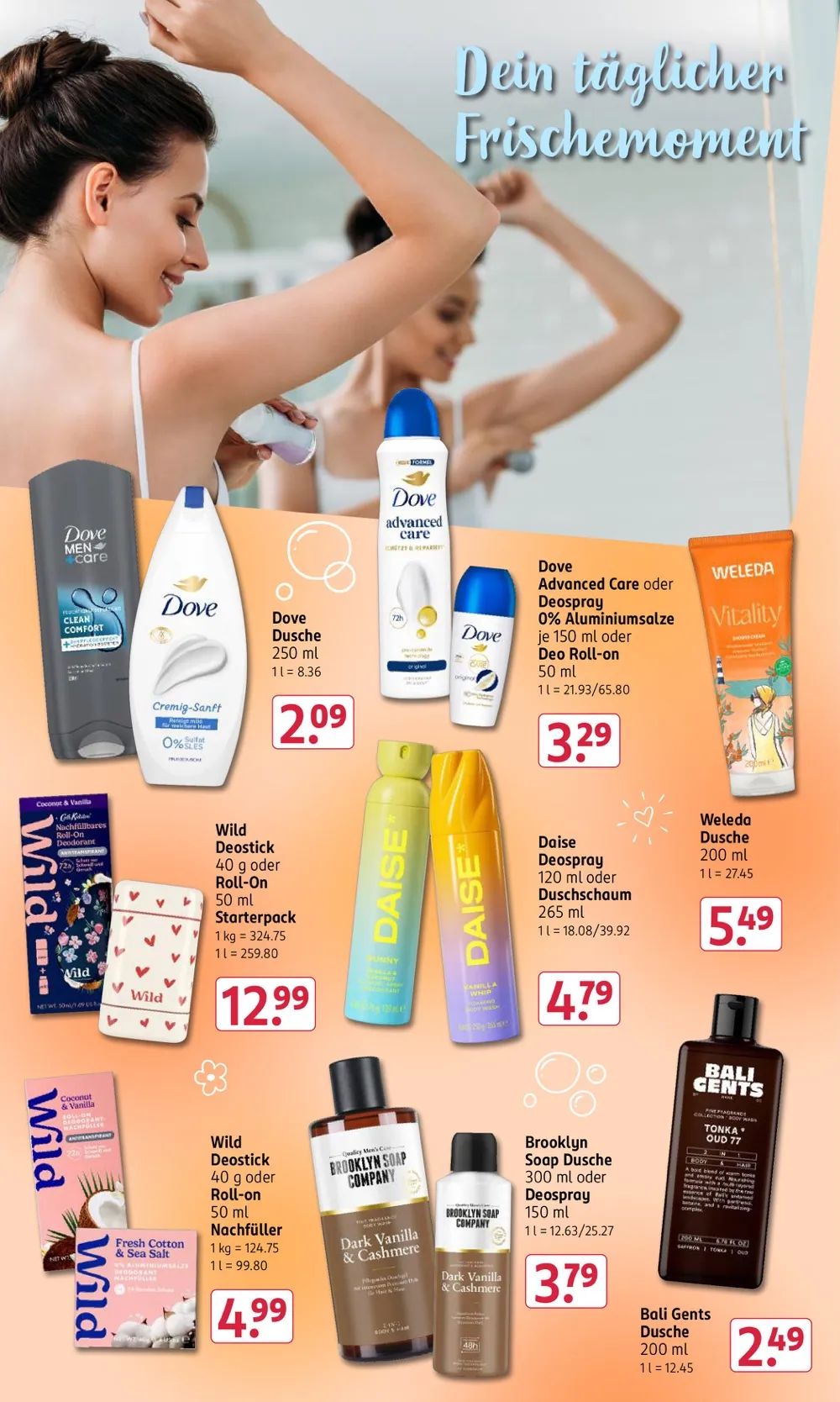 Rossmann Prospekt Gültig Vom 08.06.2026 &Amp; 15.06.2026 - Bild 2 Ab 08.06.2026