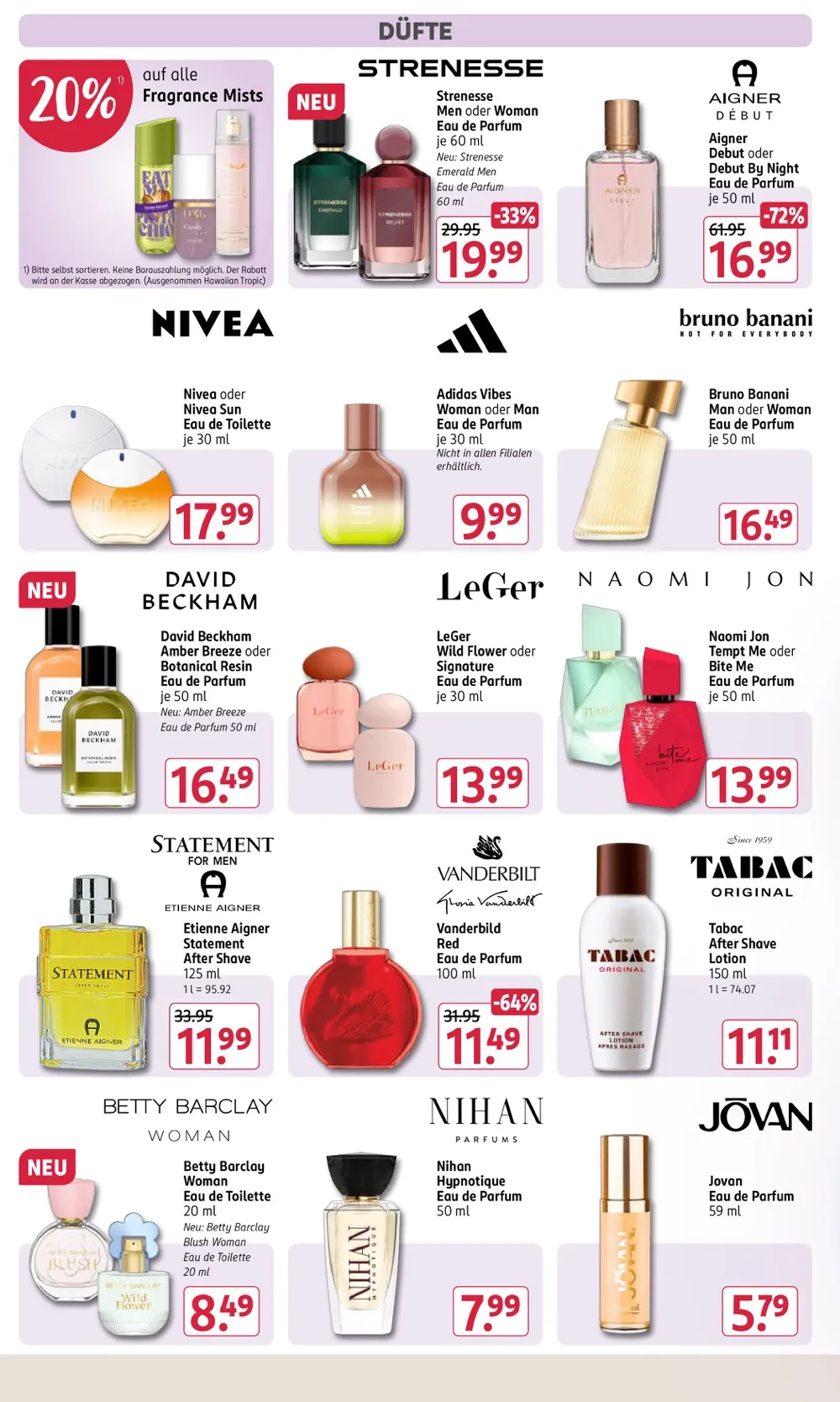 Rossmann Prospekt Gültig Vom 08.06.2026 &Amp; 15.06.2026 - Bild 1 Ab 08.06.2026