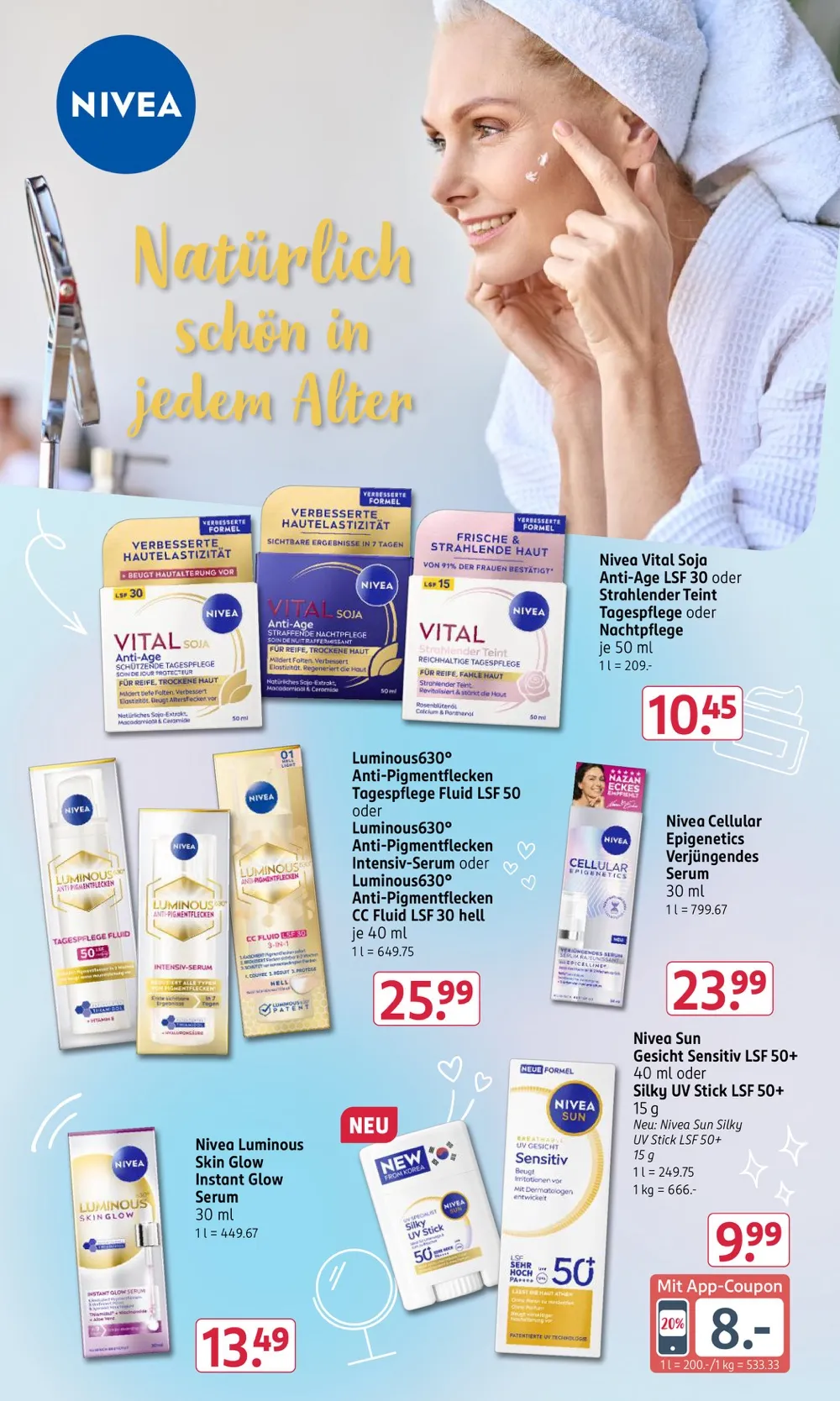 Rossmann Prospekt Gültig Vom 08.06.2026 &Amp; 15.06.2026 - Bild 2 Ab 08.06.2026