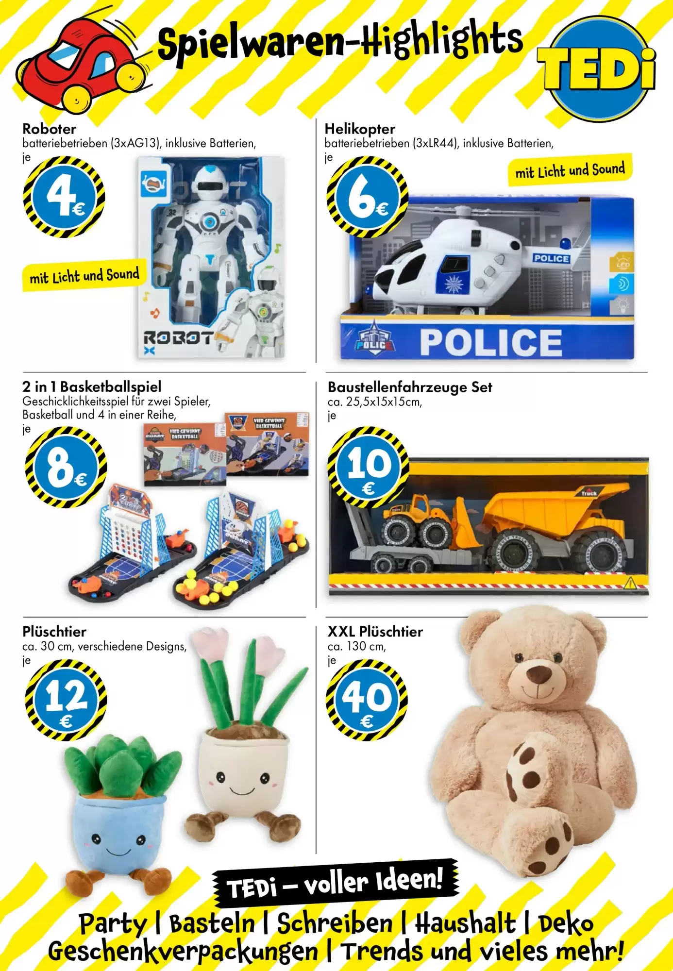 Tedi Prospekt ab 17.06.2026 diese & nächste woche - Bild 1 ab 17.06.2026