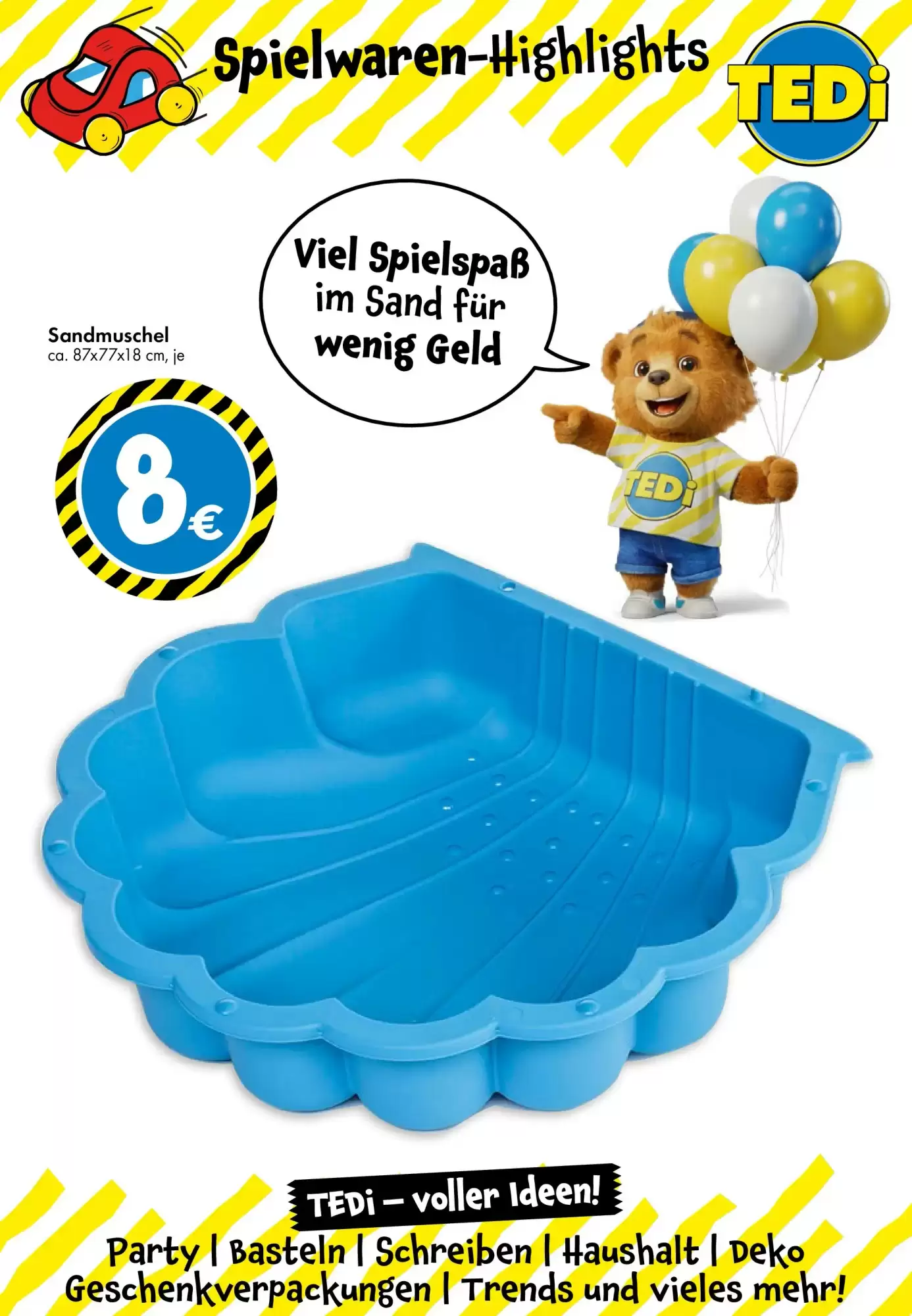 Tedi Prospekt ab 17.06.2026 diese & nächste woche - Bild 2 ab 17.06.2026