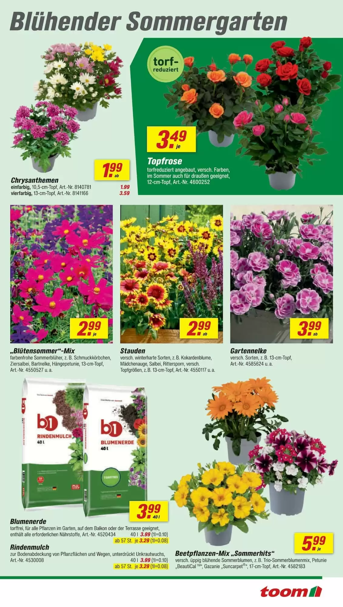Toom Baumarkt Prospekt ab 13.06.2026 diese & nächste woche - Bild 3 ab 13.06.2026