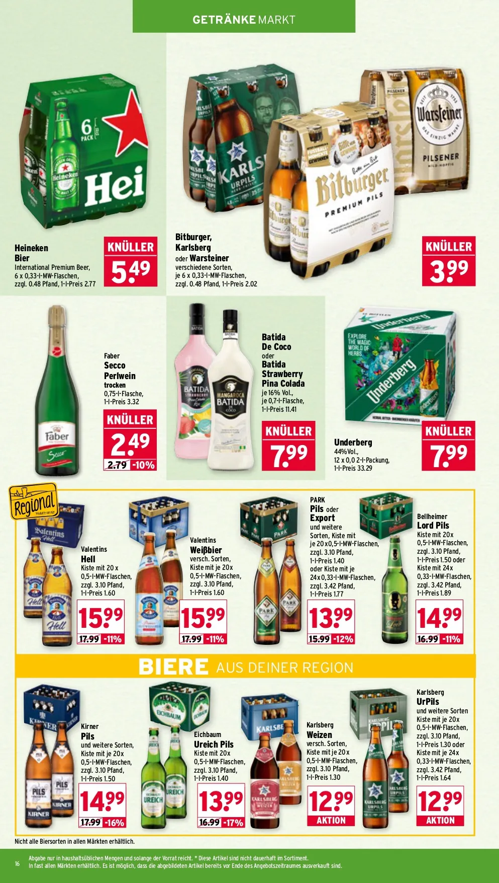 Wasgau Prospekt ab 15.06 & ab 22.06.2026 nächste woche - Bild 2 ab 15.06.2026