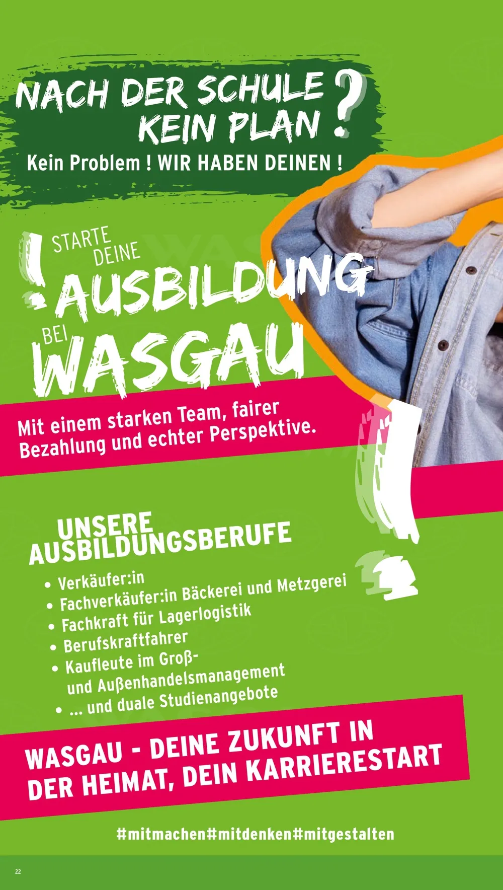 Wasgau Prospekt Ab 08.06.2026 &Amp; 15.06.2026 - Bild 2 Ab 08.06.2026