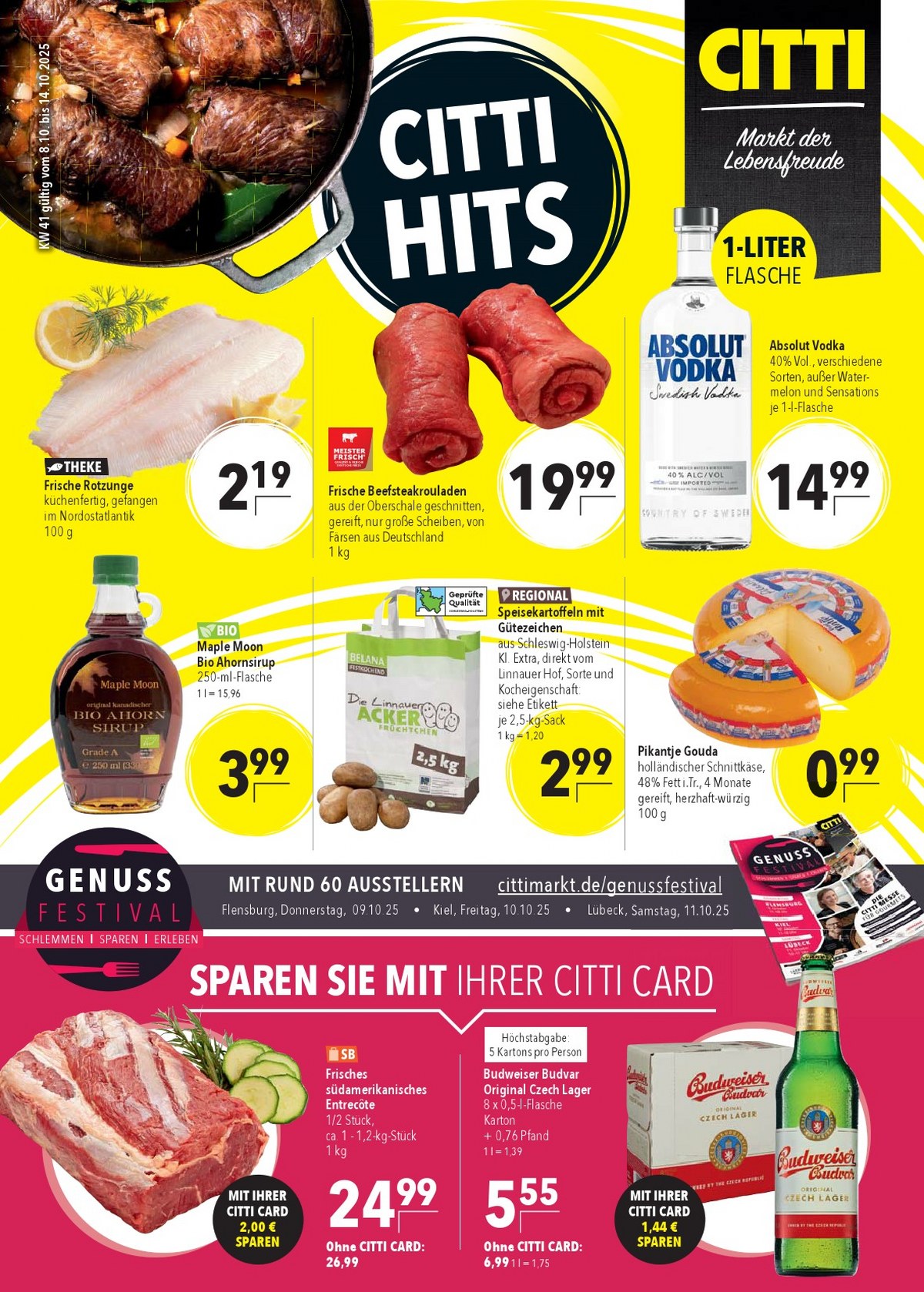 aktiv markt prospekt ab nächste woche