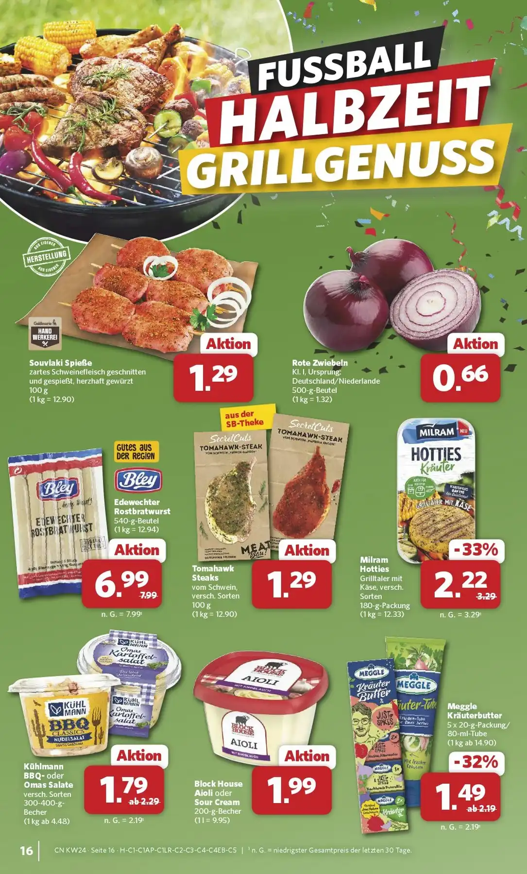 Combi Prospekt ab 15.06.2026 diese & nächste woche - Bild 2 ab 08.06.2026