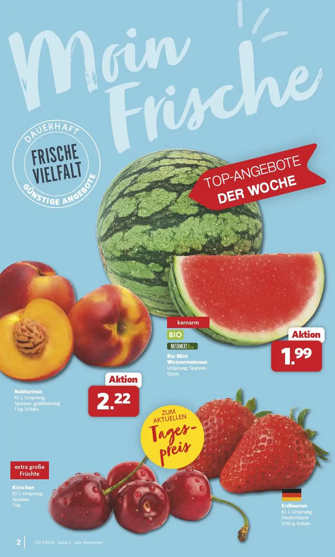 Combi Prospekt ab 15.06.2026 diese & nächste woche - Bild 2 ab 08.06.2026