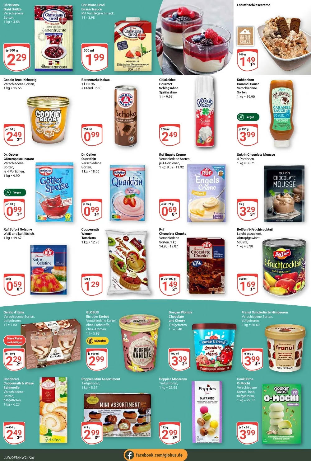 Globus Prospekt ab 15.06 & ab 22.06.2026 nächste woche - Bild 1 ab 08.06.2026
