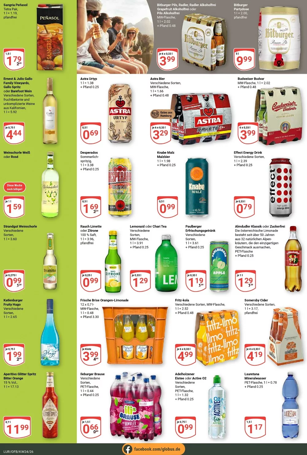 Globus Prospekt ab 15.06 & ab 22.06.2026 nächste woche - Bild 4 ab 08.06.2026
