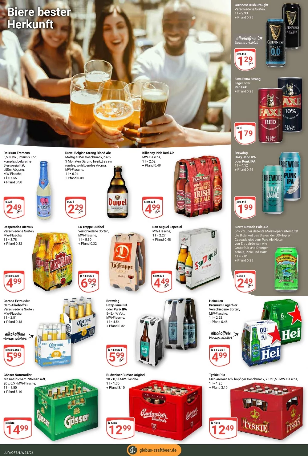 Globus Prospekt ab 15.06 & ab 22.06.2026 nächste woche - Bild 2 ab 08.06.2026