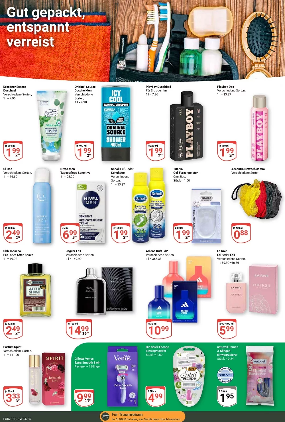 Globus Prospekt ab 15.06 & ab 22.06.2026 nächste woche - Bild 4 ab 08.06.2026