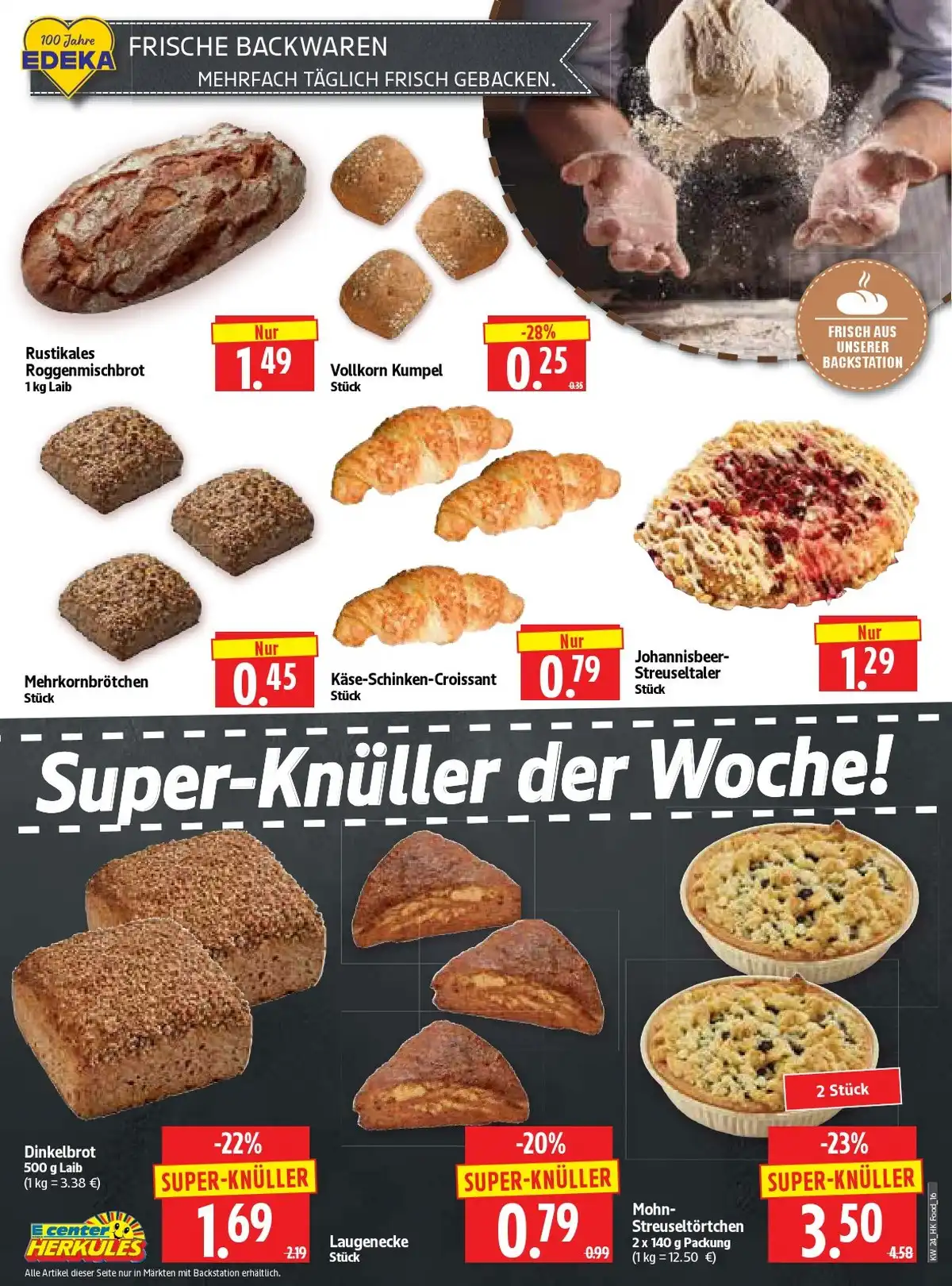 Herkules Prospekt ab 15.06.2026 diese & nächste woche - Bild 2 ab 08.06.2026