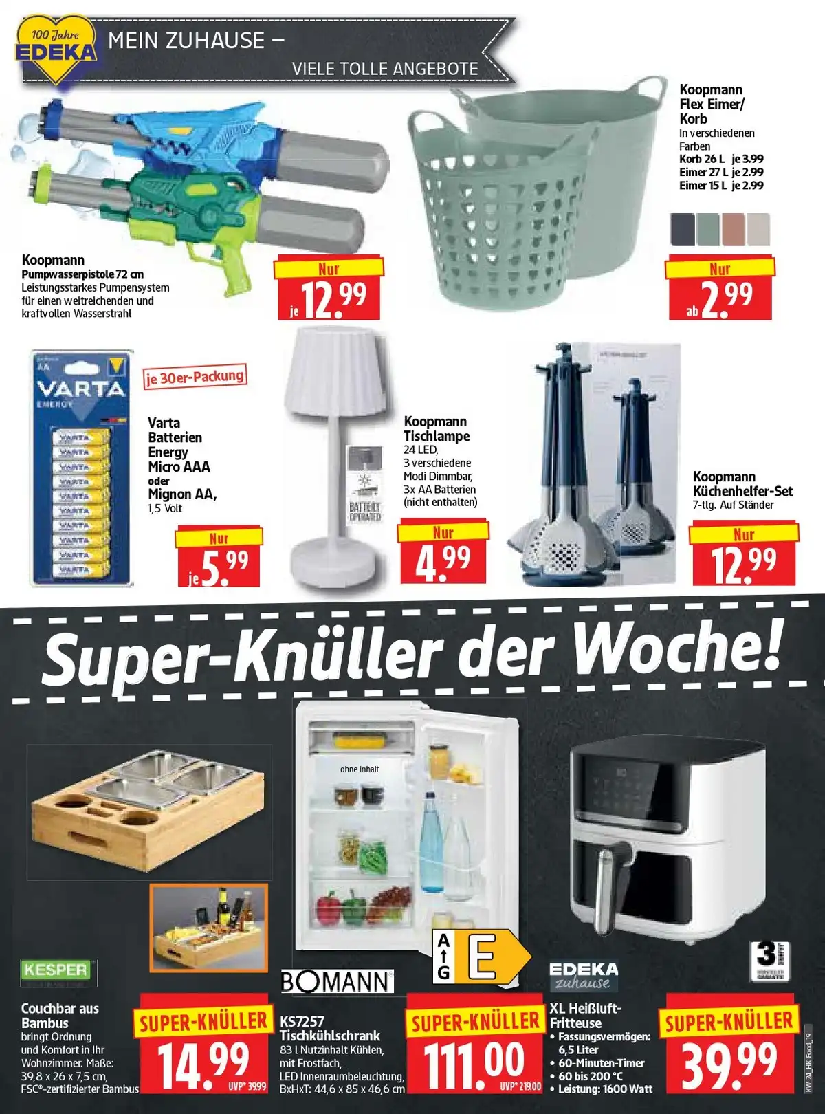 Herkules Prospekt ab 15.06.2026 diese & nächste woche - Bild 1 ab 08.06.2026