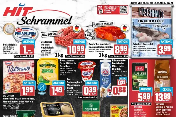 Hit Prospekt ab 01.06. & ab 08.06.2026