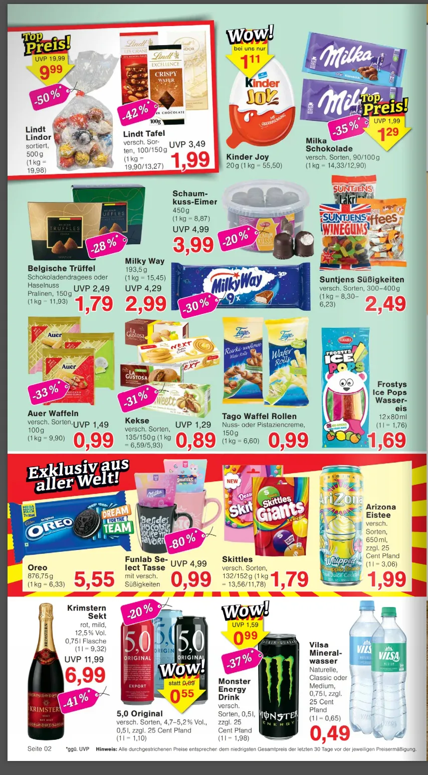 Jawoll Weihnachten Prospekt Angebote - Bild 2 Jawoll Weihnachten Prospekt Angebote - Seite