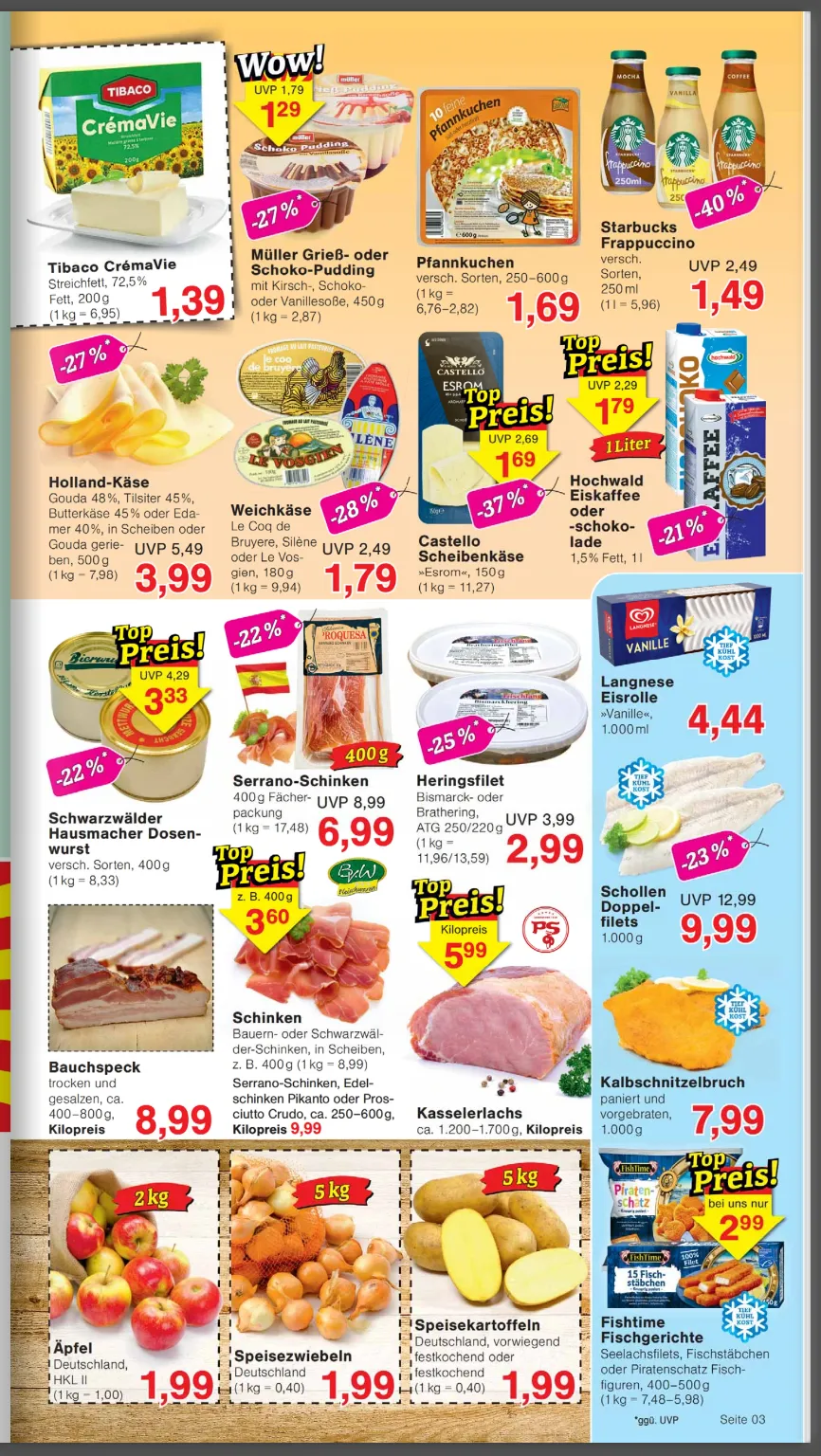 Jawoll Black Friday Prospekt Angebote - Seite