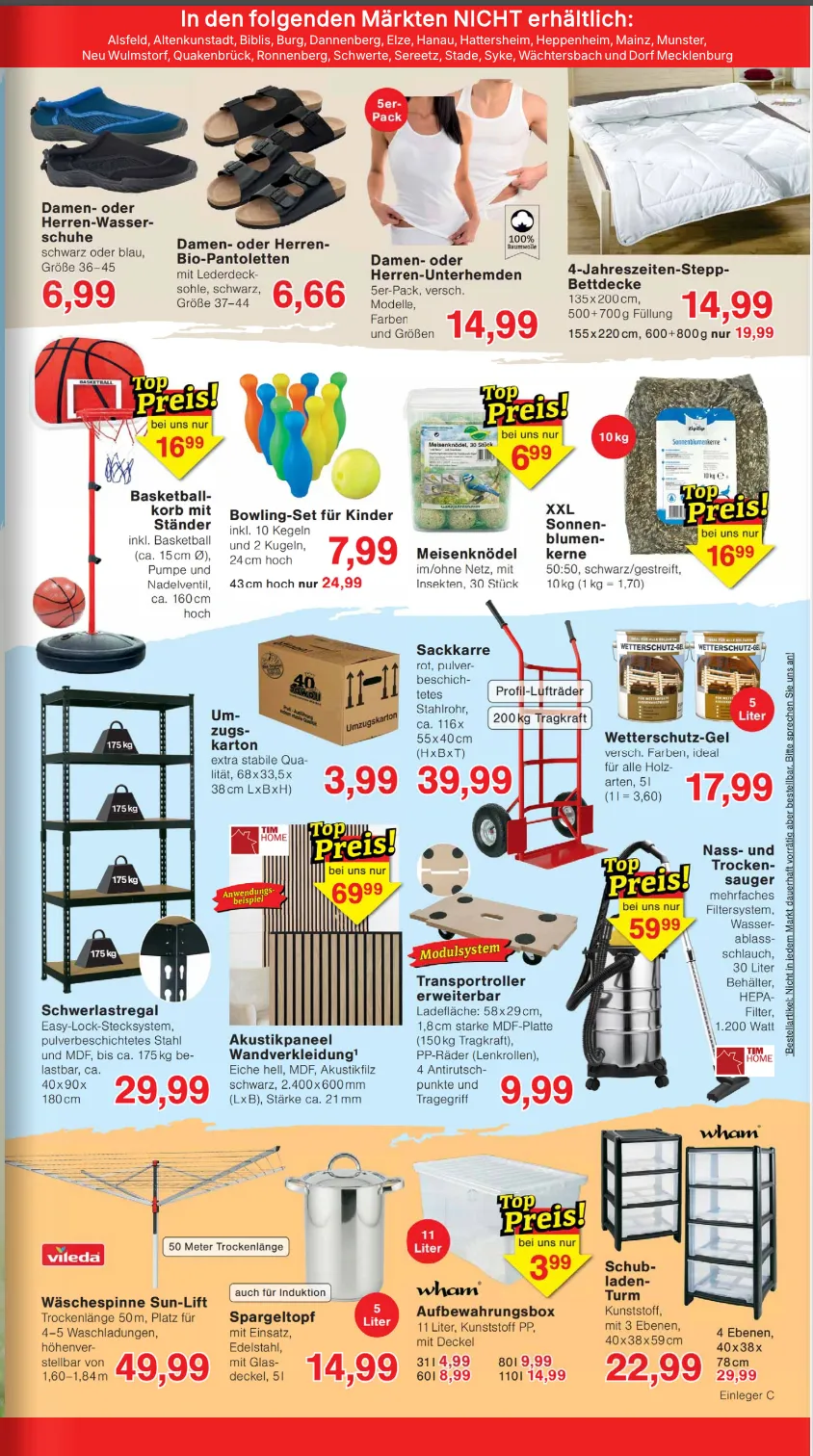 Jawoll Black Friday Prospekt Angebote - Seite