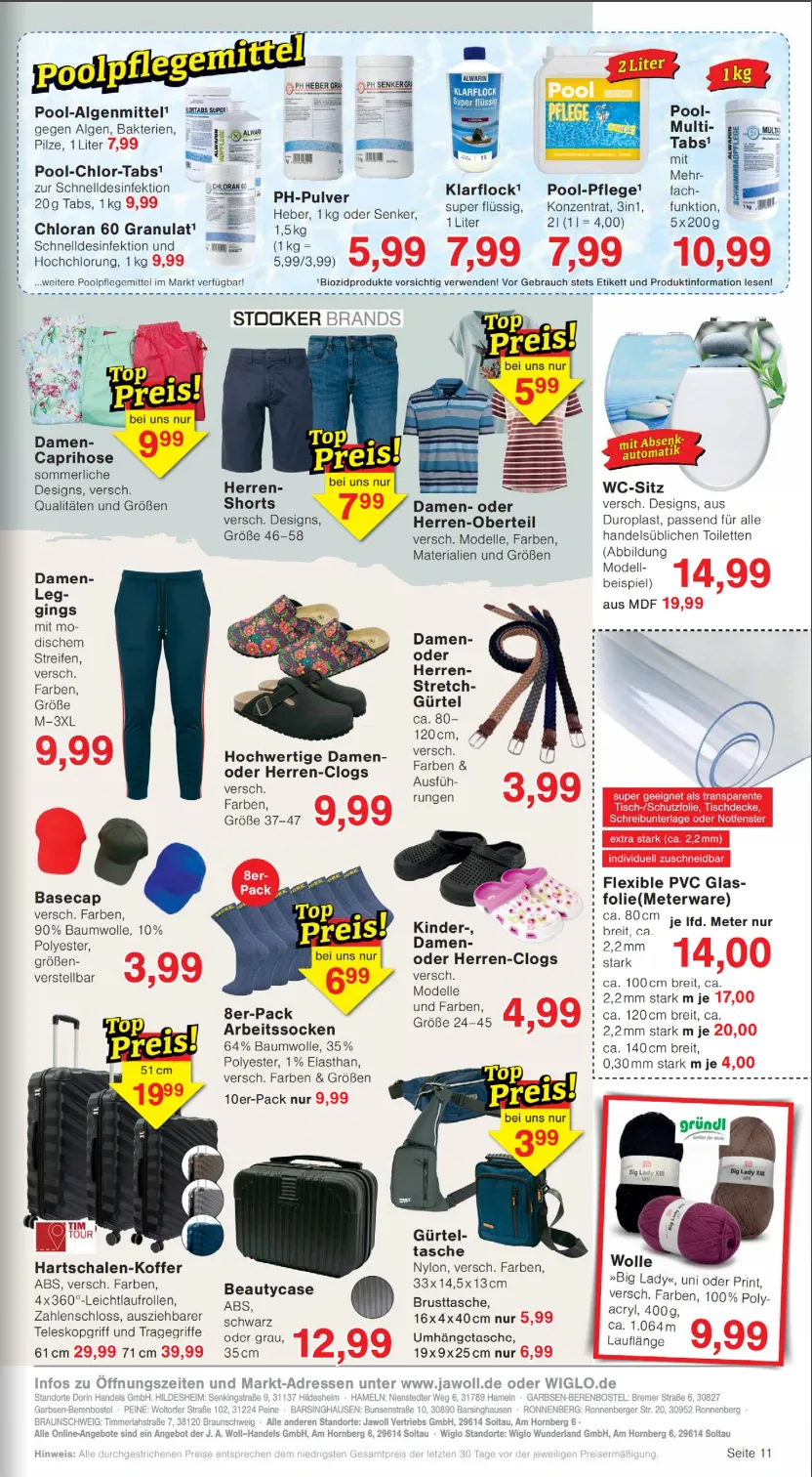 Jawoll Black Friday Prospekt Angebote - Seite