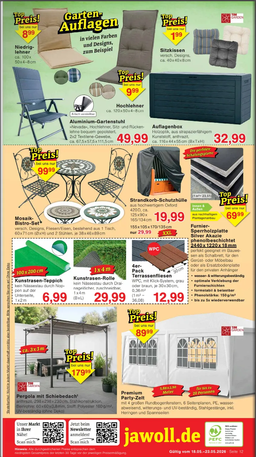 Jawoll Black Friday Prospekt Angebote - Seite