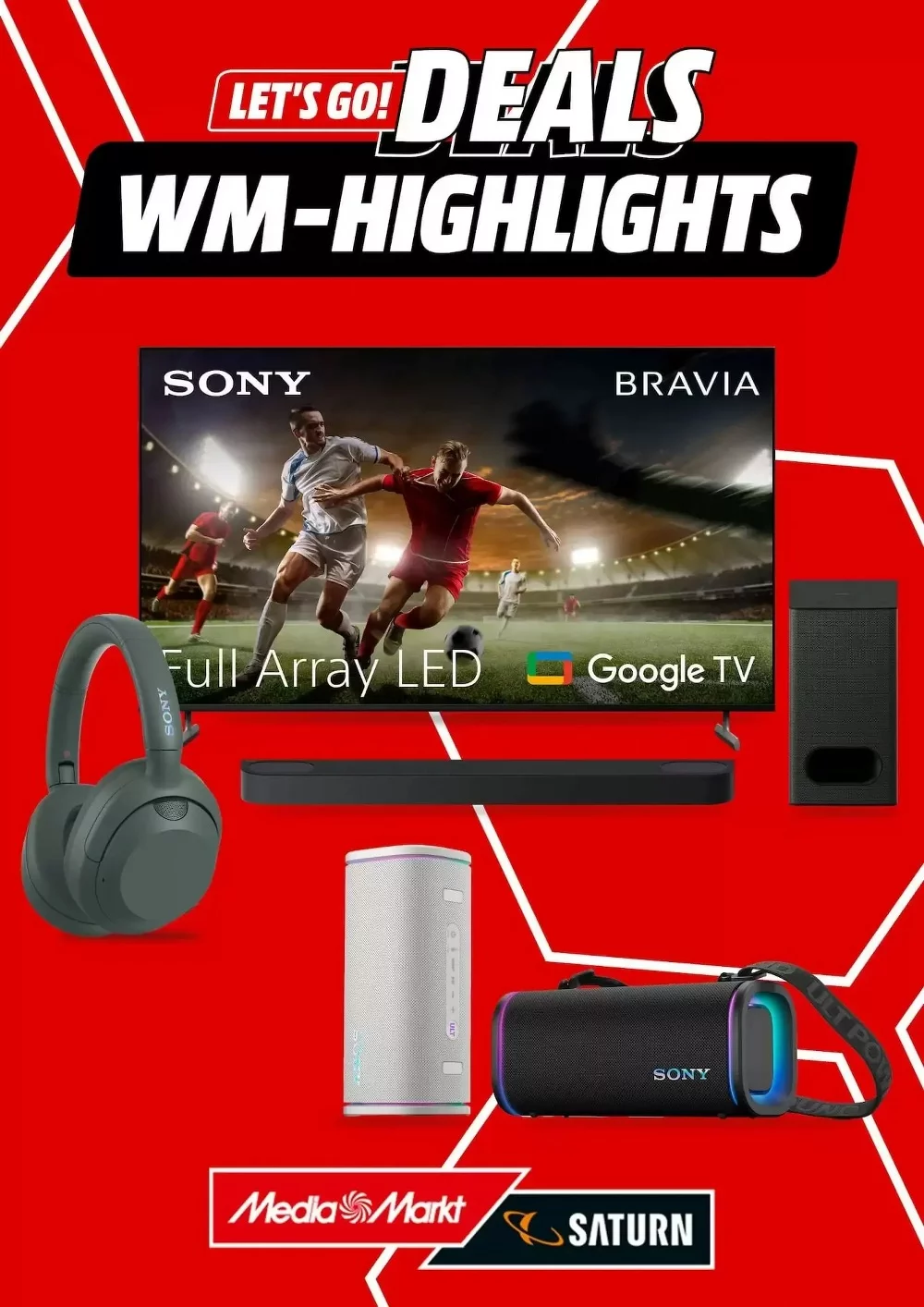 MediaMarkt Prospekt ab 03.06.2026 diese & nächste woche - Bild 1 ab 03.06.2026