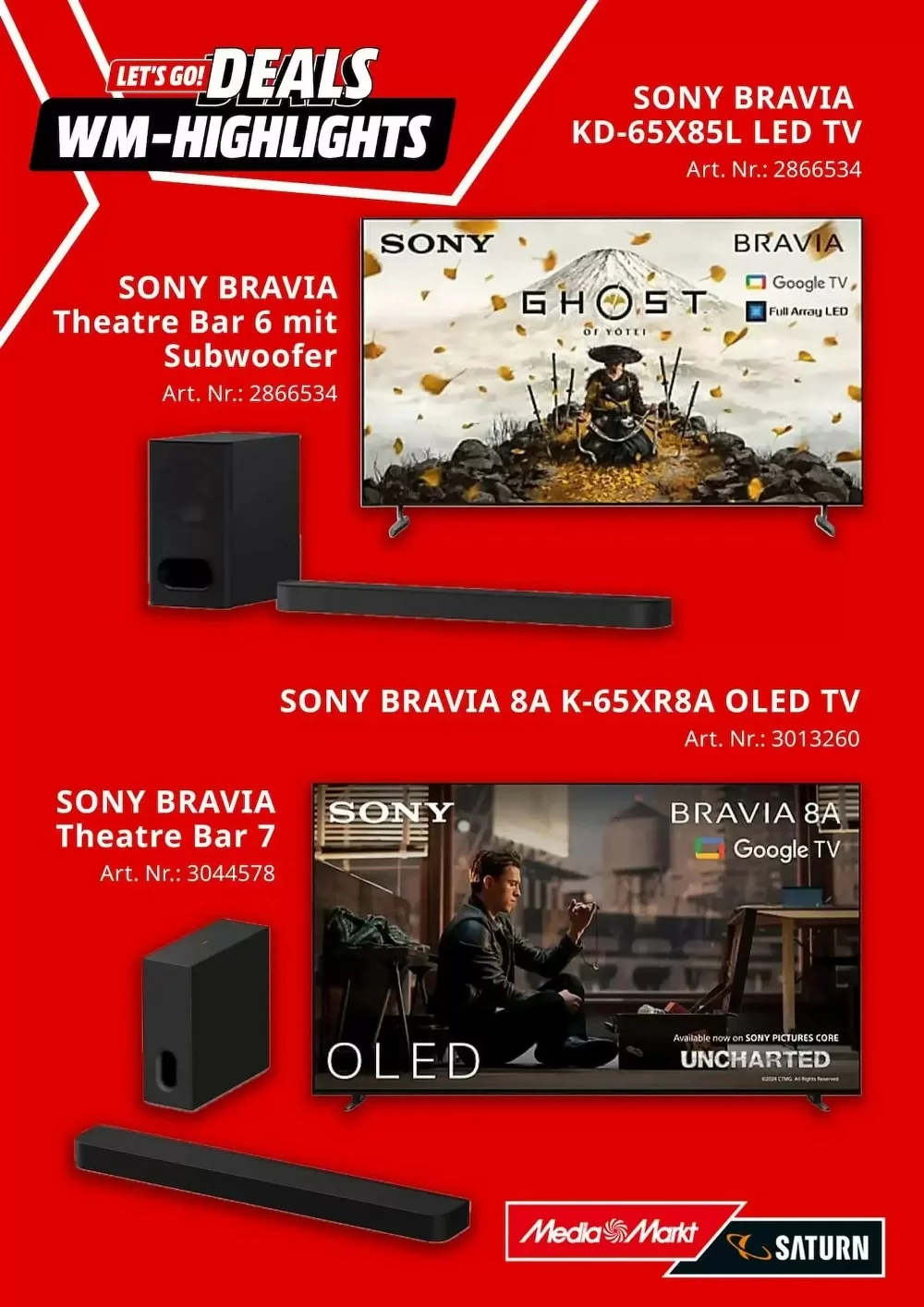 MediaMarkt Prospekt ab 03.06.2026 diese & nächste woche - Bild 2 ab 03.06.2026