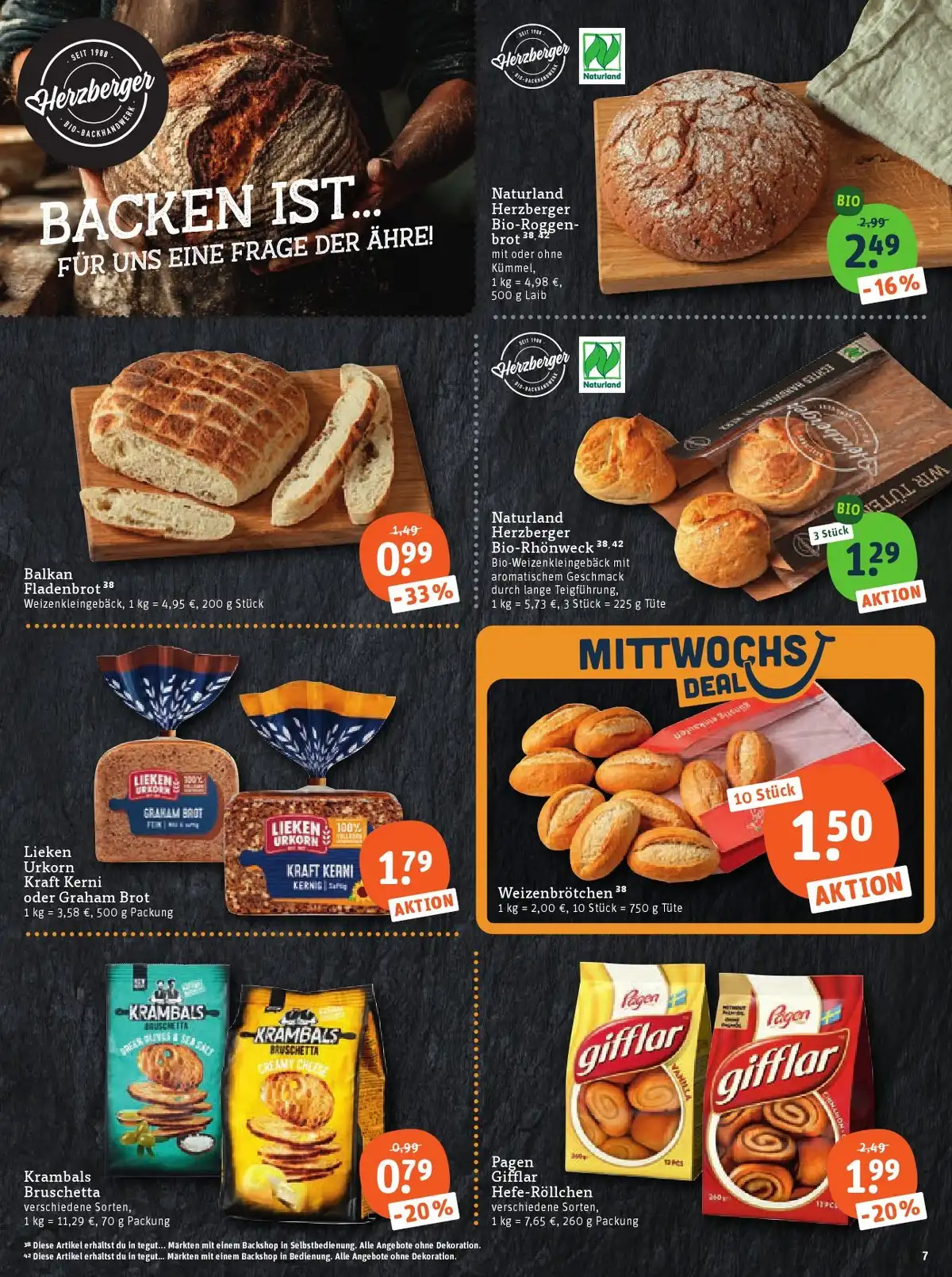 Tegut Prospekt ab 15.06.2026 diese & nächste woche - Bild 3 ab 08.06.2026
