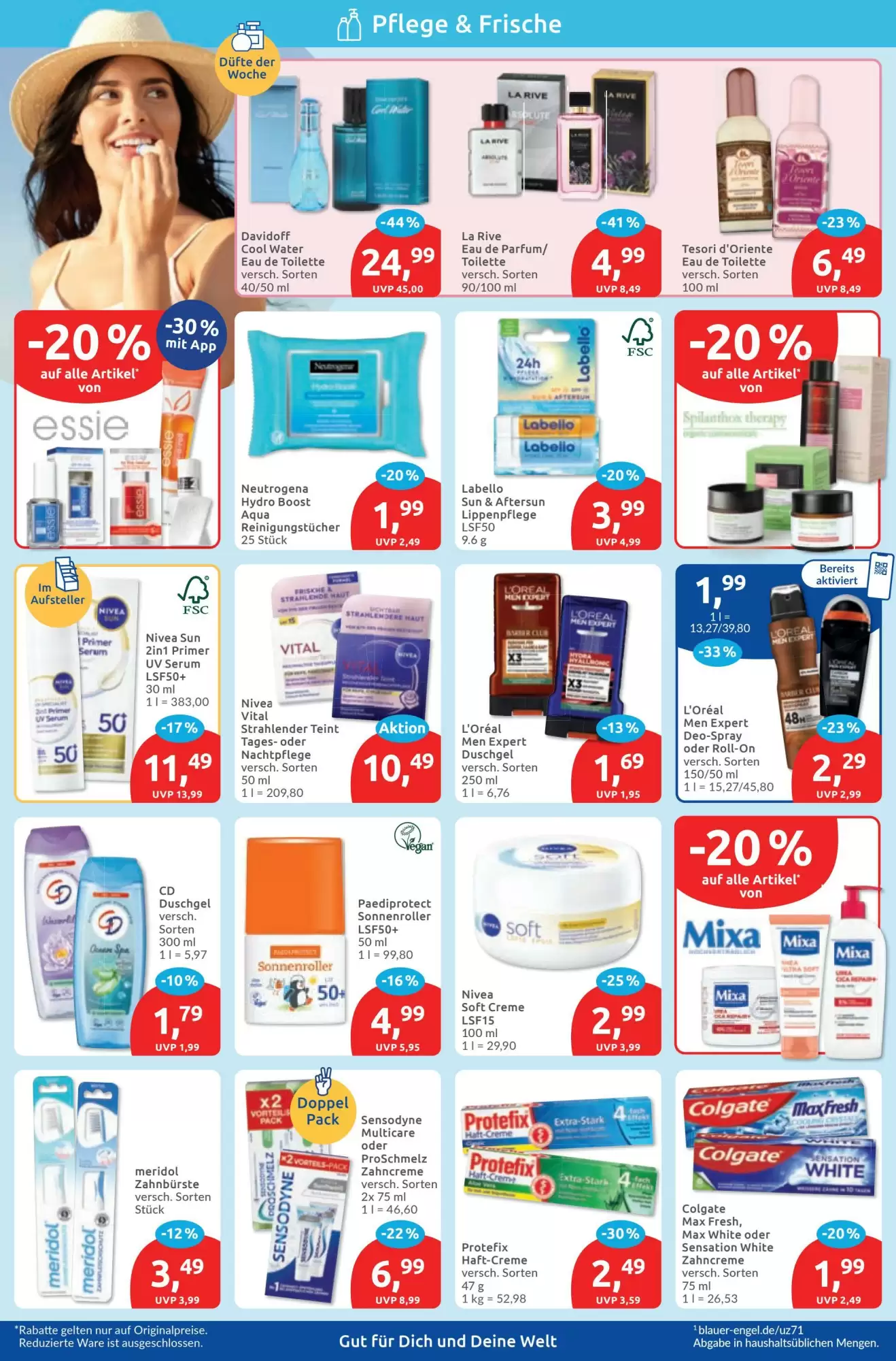Budni Prospekt ab 15.06 & ab 22.06.2026 nächste woche - Bild 2 ab 22.06.2026
