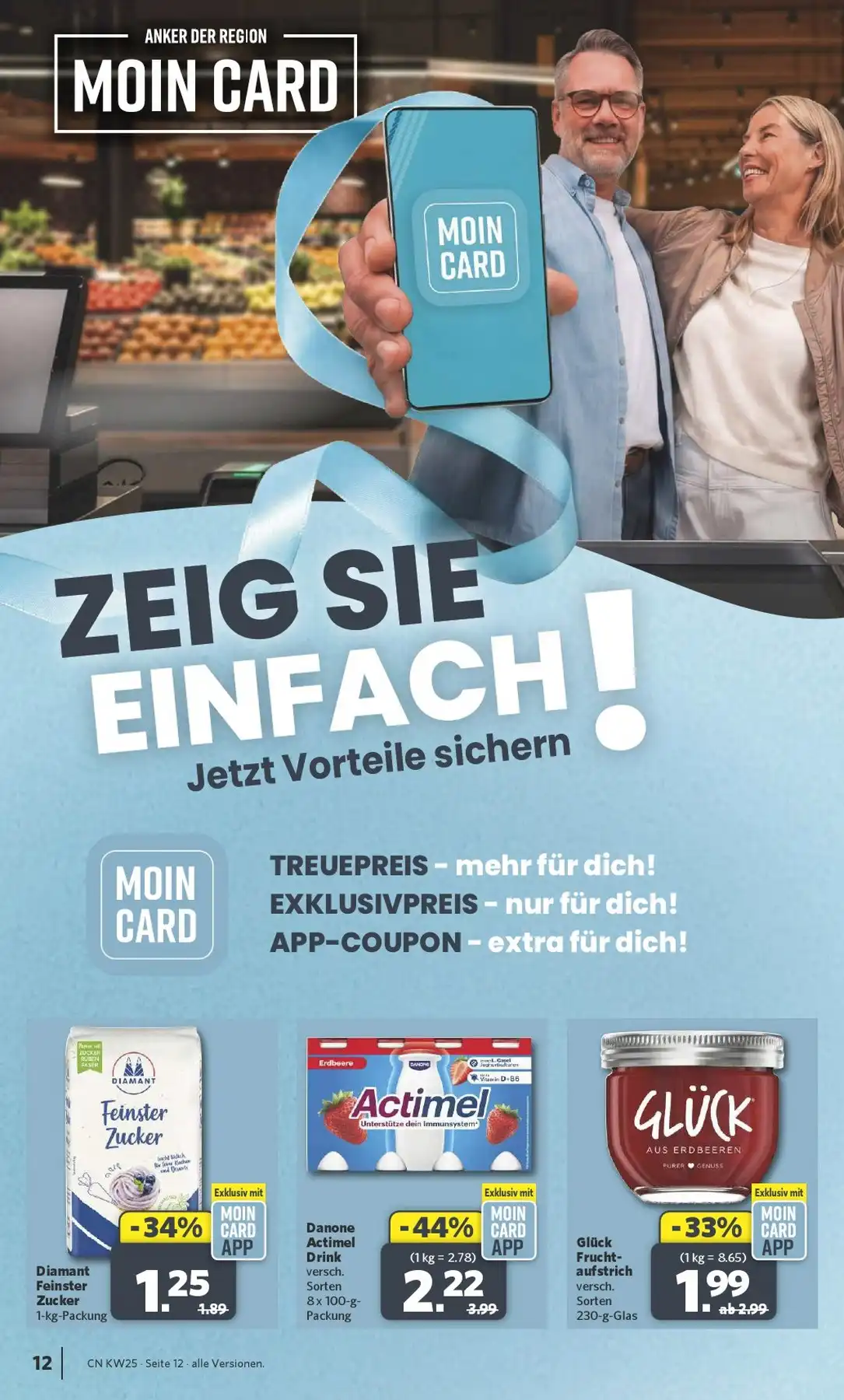 Combi Prospekt ab 15.06.2026 diese & nächste woche - Bild 2 ab 15.06.2026