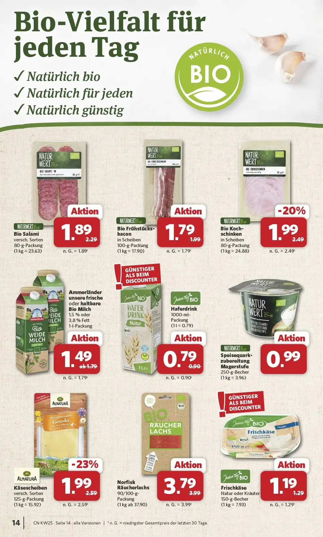 Combi Prospekt ab 15.06.2026 diese & nächste woche - Bild 4 ab 15.06.2026