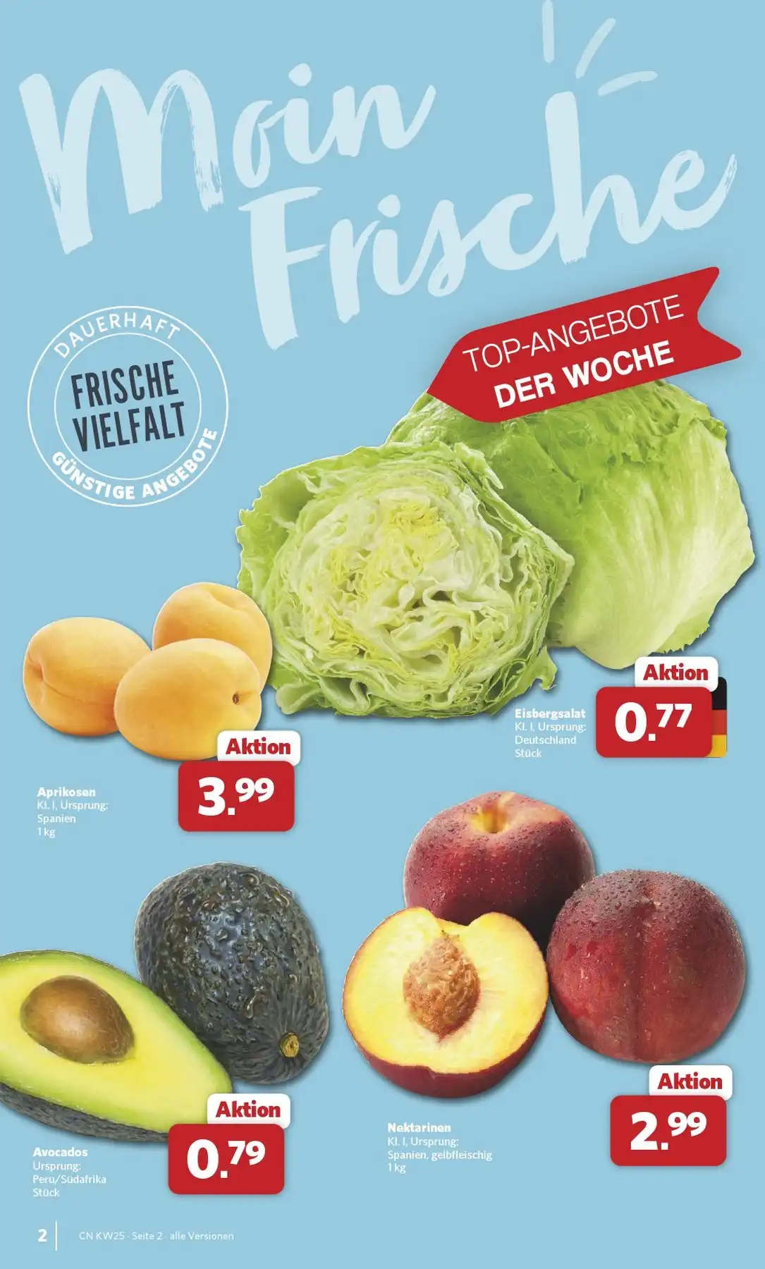 Combi Prospekt ab 15.06.2026 diese & nächste woche - Bild 2 ab 15.06.2026