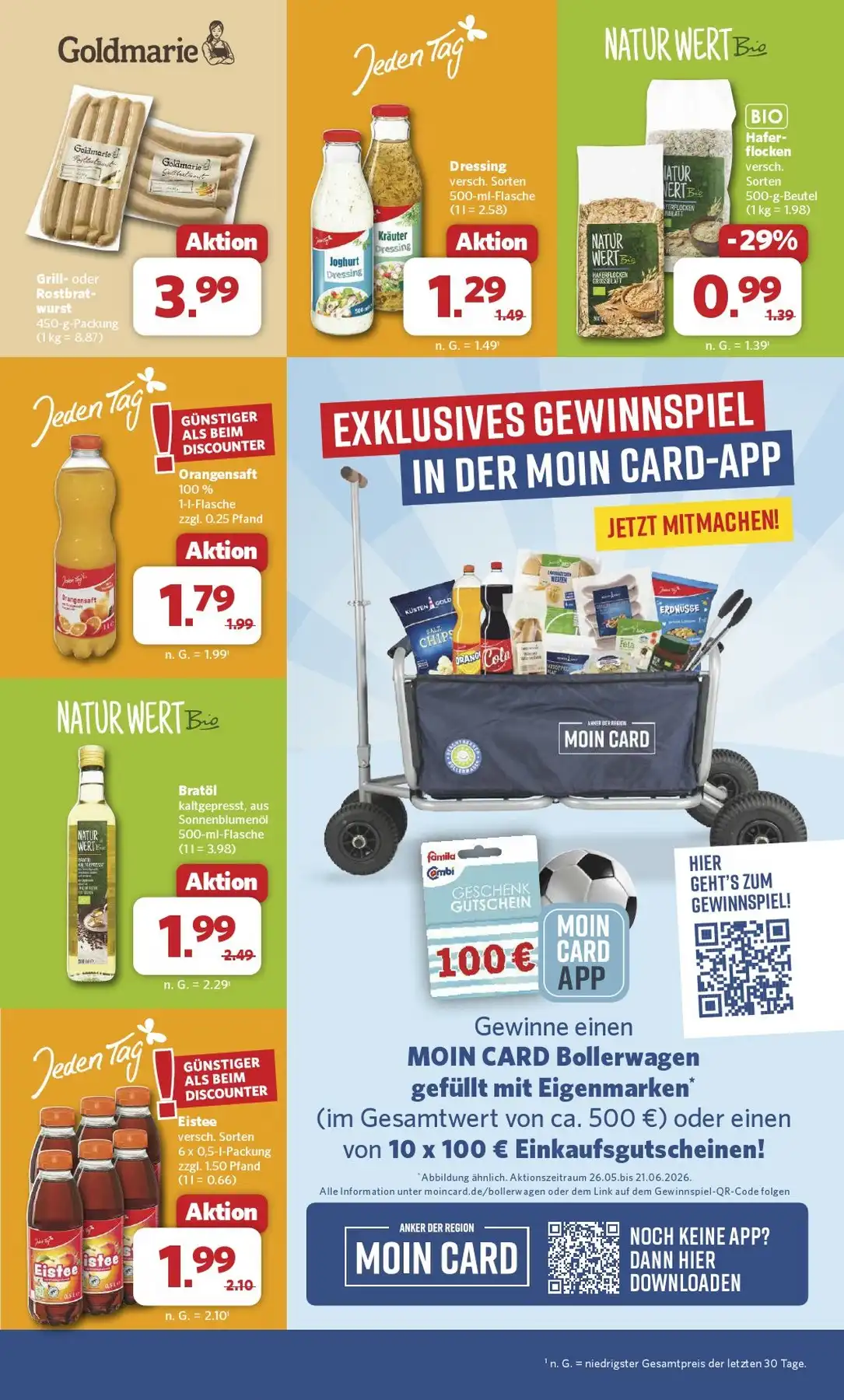 Combi Prospekt ab 15.06.2026 diese & nächste woche - Bild 2 ab 15.06.2026