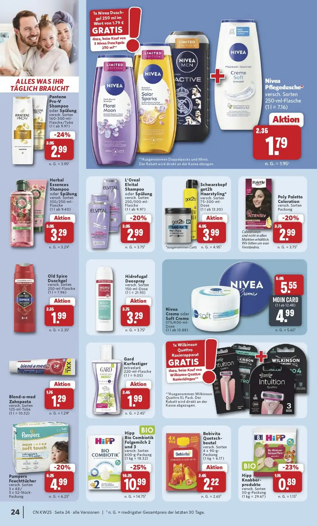 Combi Prospekt ab 15.06.2026 diese & nächste woche - Bild 2 ab 15.06.2026