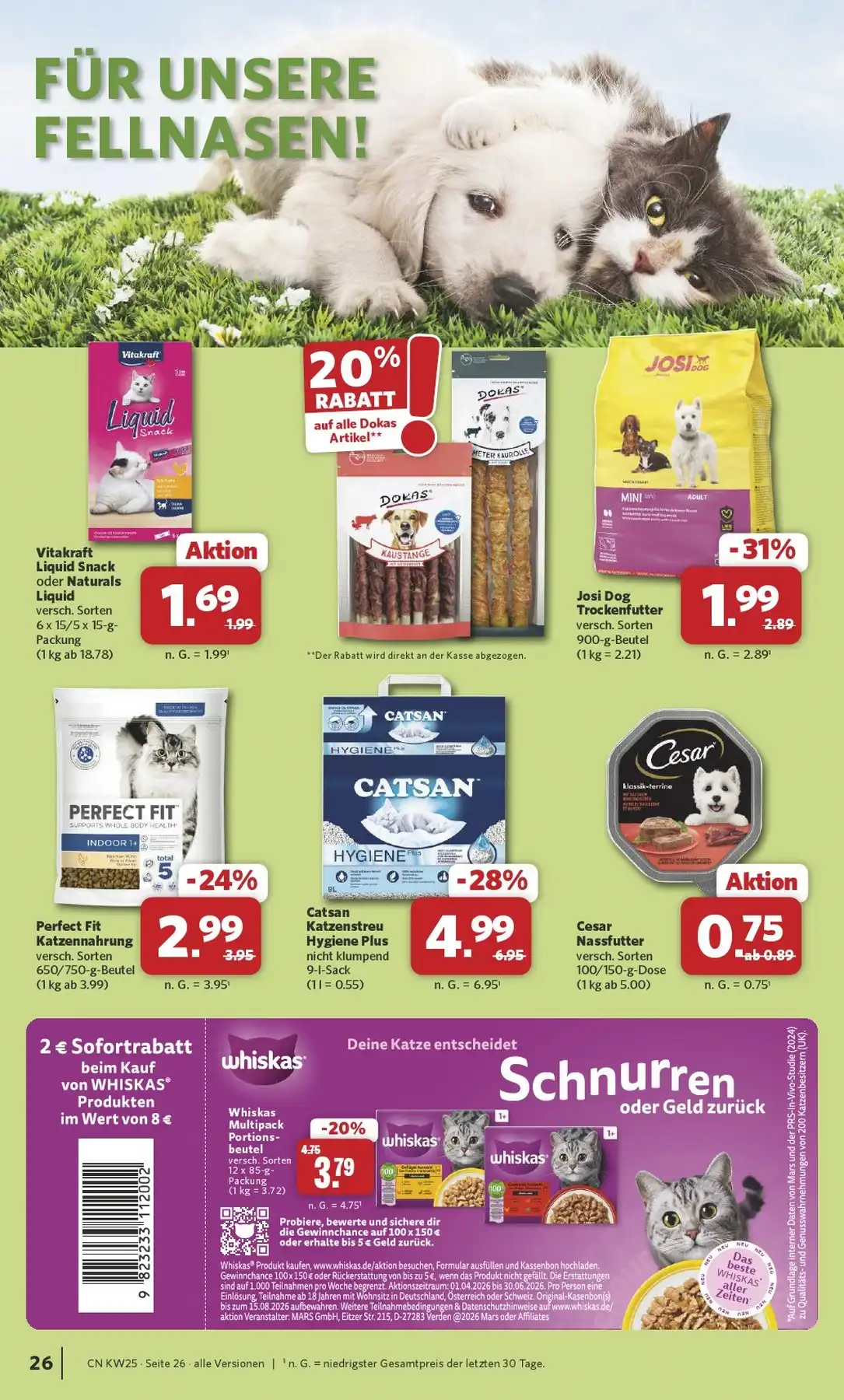 Combi Prospekt ab 15.06.2026 diese & nächste woche - Bild 4 ab 15.06.2026