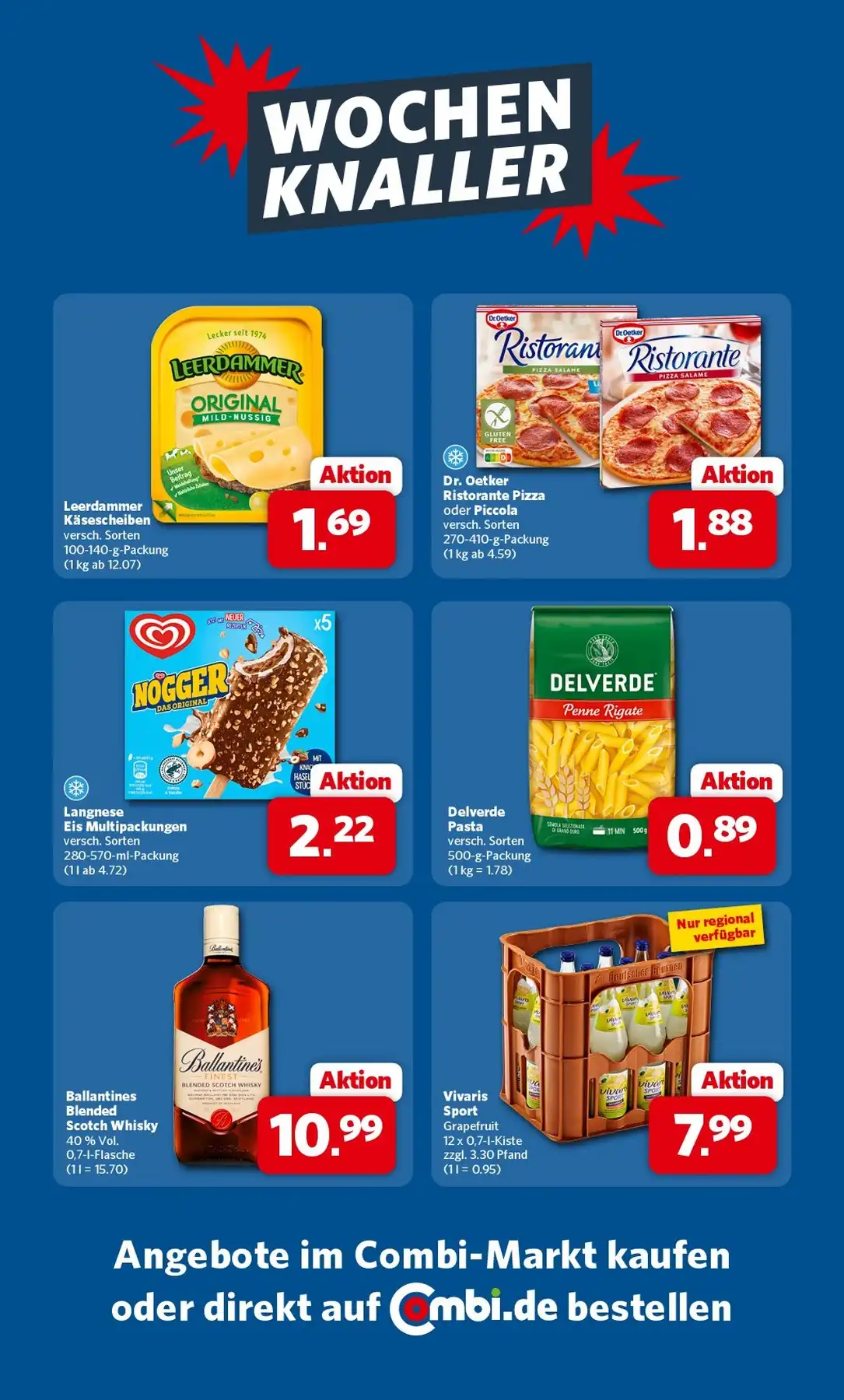 Combi Prospekt ab 15.06.2026 diese & nächste woche - Bild 4 ab 15.06.2026