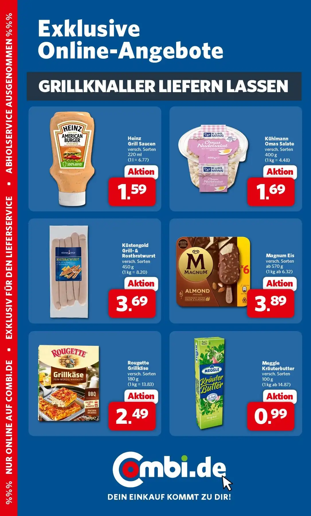 Combi Prospekt ab 15.06.2026 diese & nächste woche - Bild 2 ab 15.06.2026