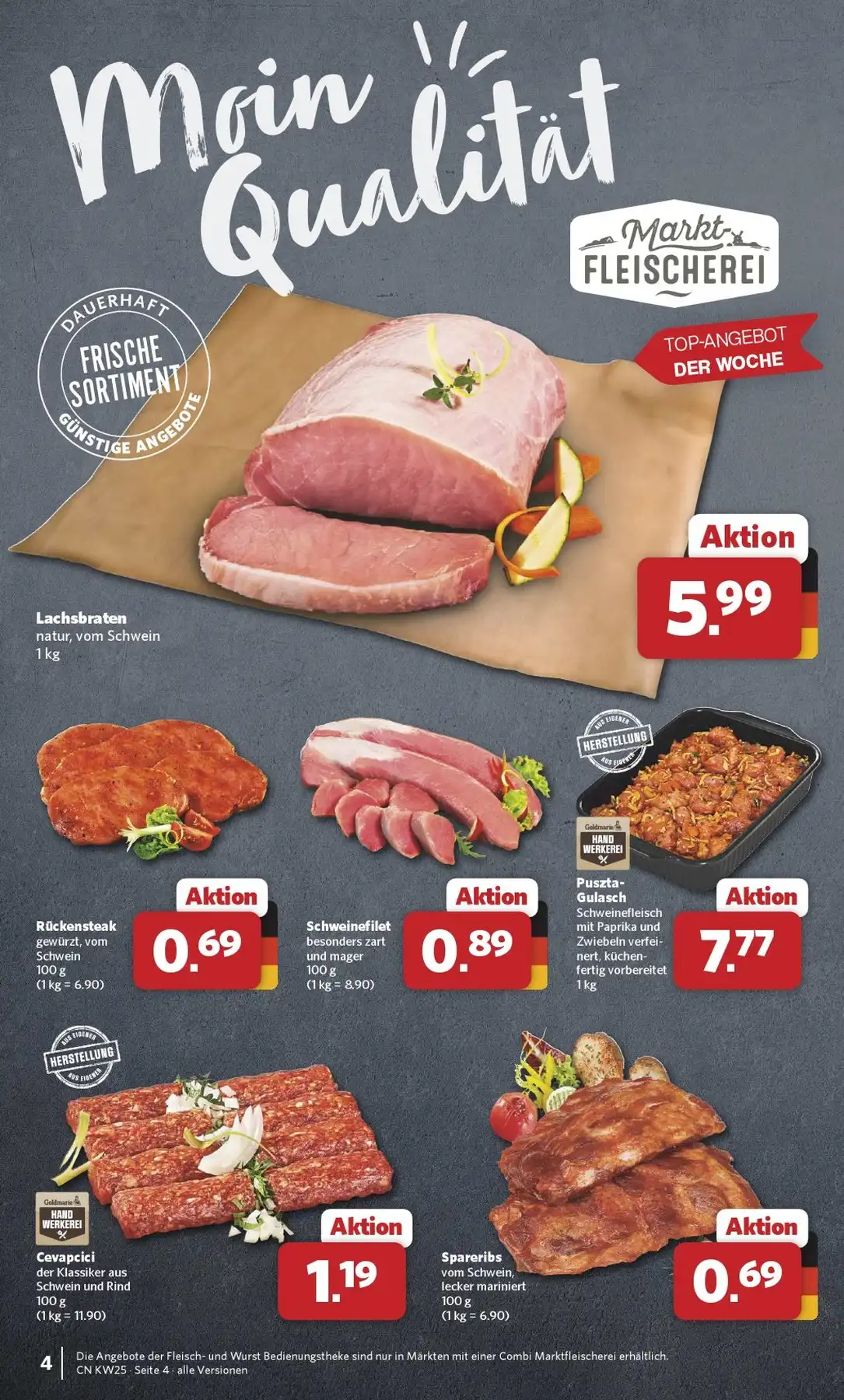 Combi Prospekt ab 15.06.2026 diese & nächste woche - Bild 2 ab 15.06.2026