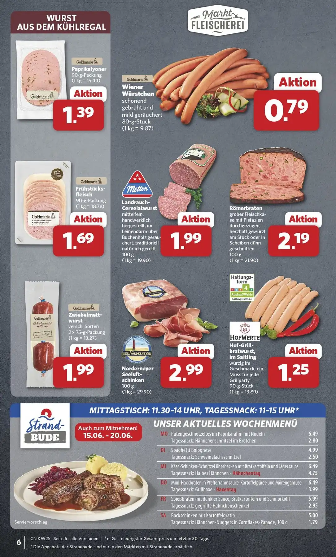 Combi Prospekt ab 15.06.2026 diese & nächste woche - Bild 4 ab 15.06.2026