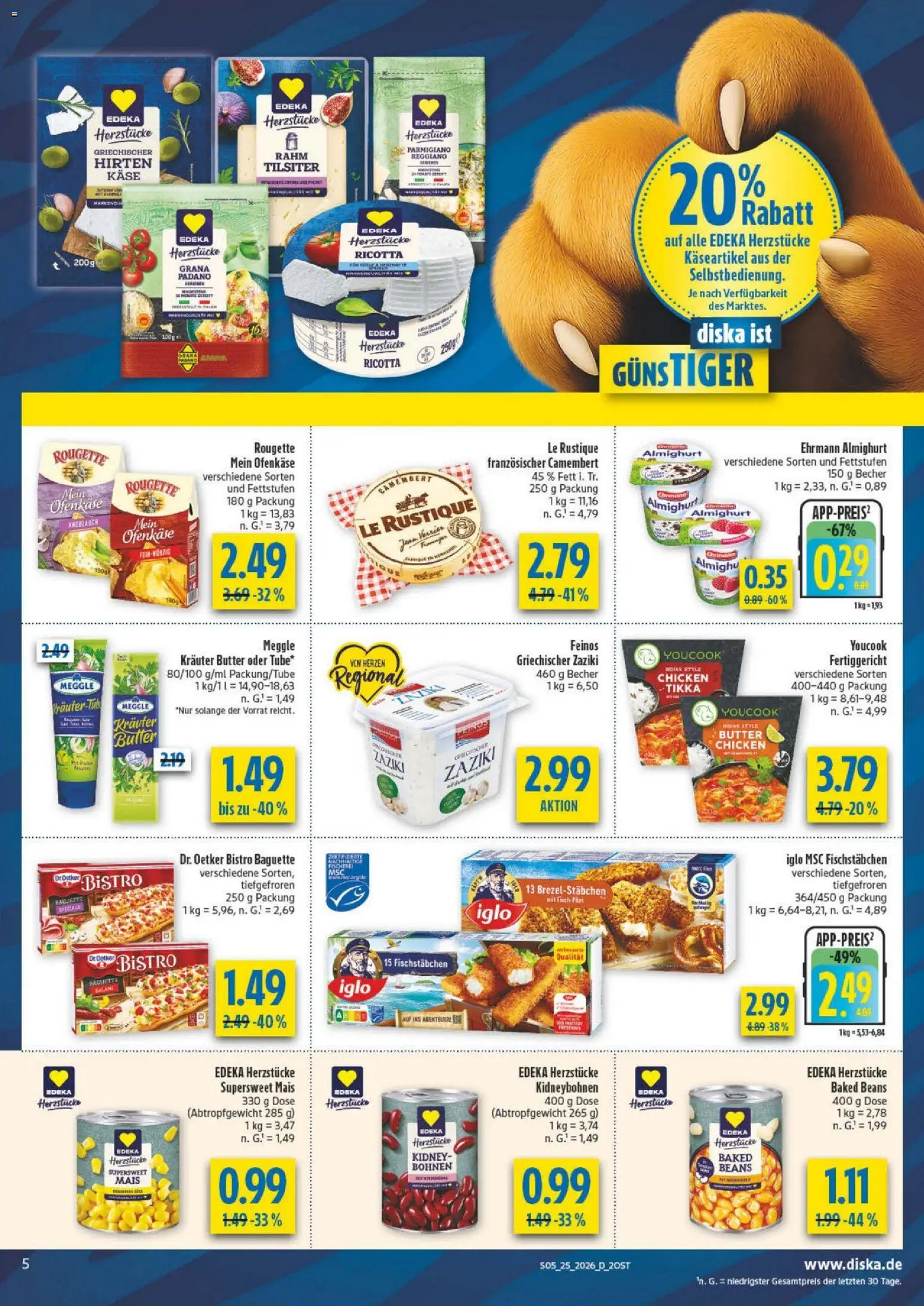 Diska Prospekt ab 08.06 & ab 15.06.2026 nächste woche - Bild 1 ab 15.06.2026