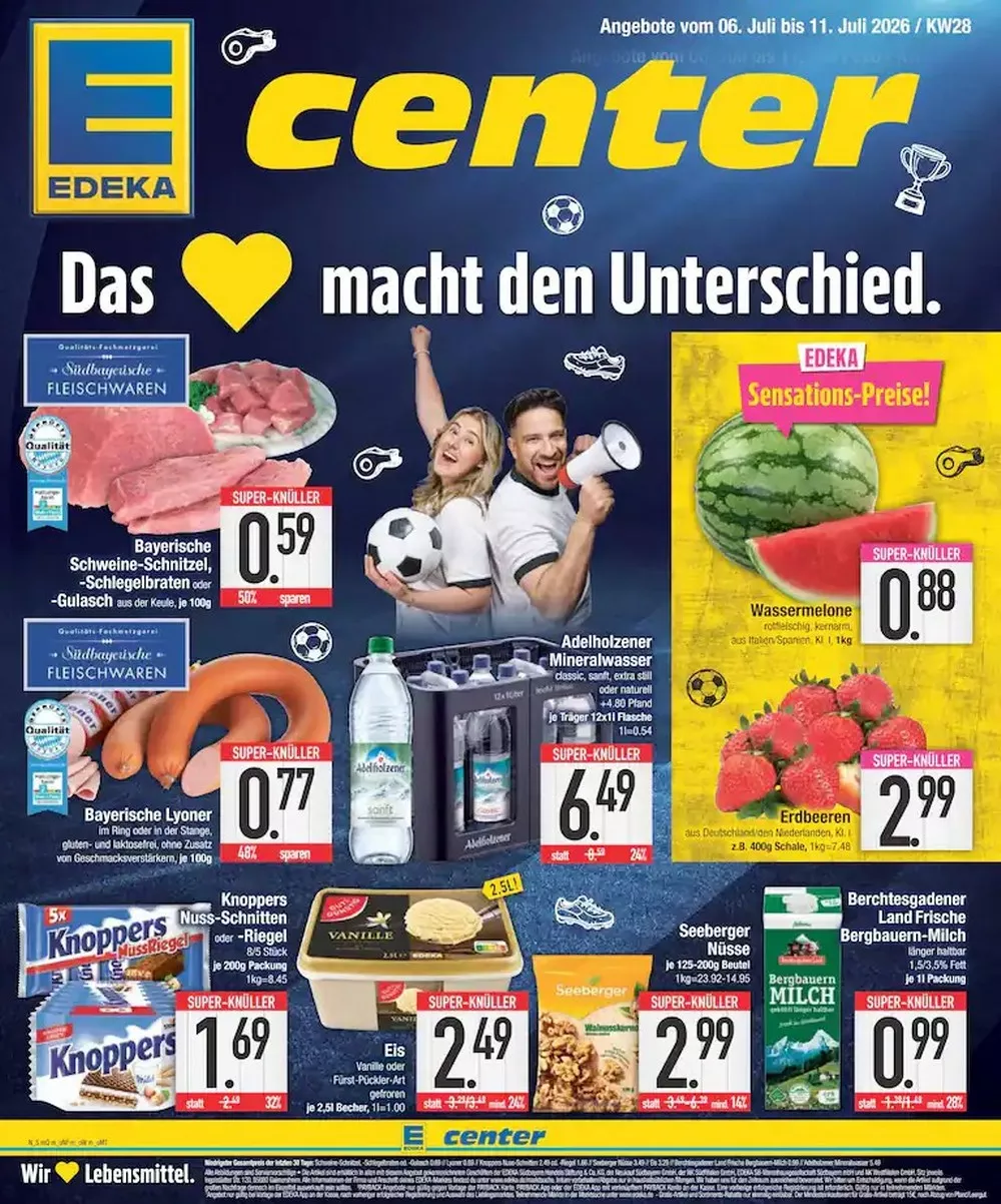 Faszinierend E Center Prospekt Ehingen Ebenbild